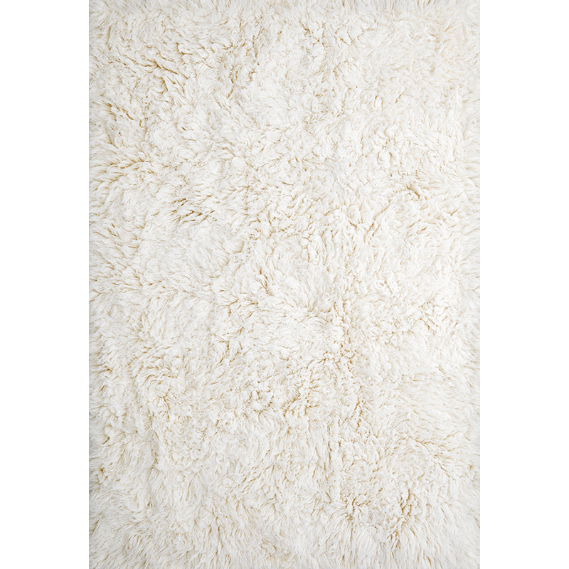 Alfombra Shaggy 180×270 cm.k1{font-size:18px}Off White