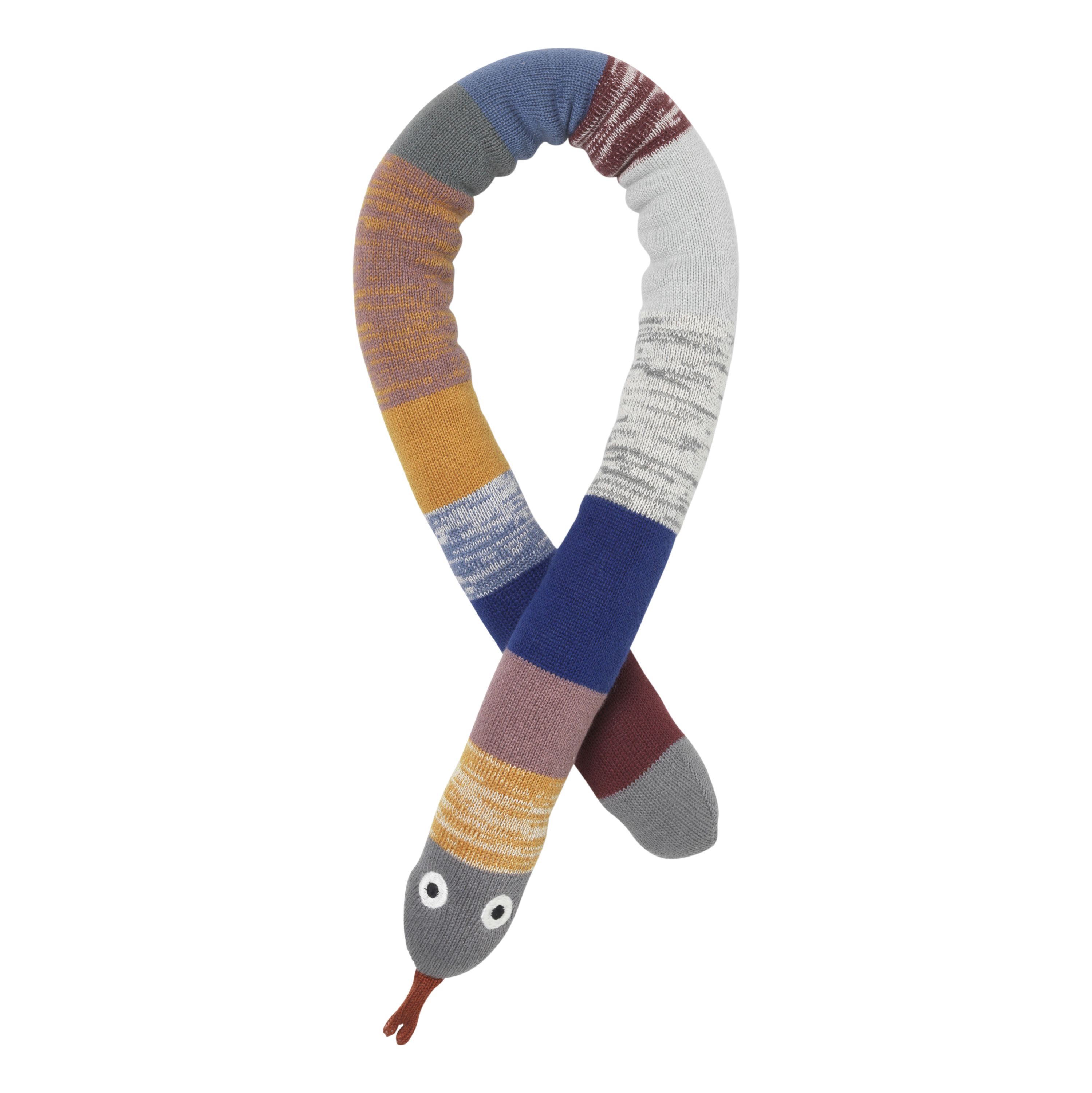 Peluche Dusty Rainbow Mr Mini Snake.iy{font-size:18px}Multi