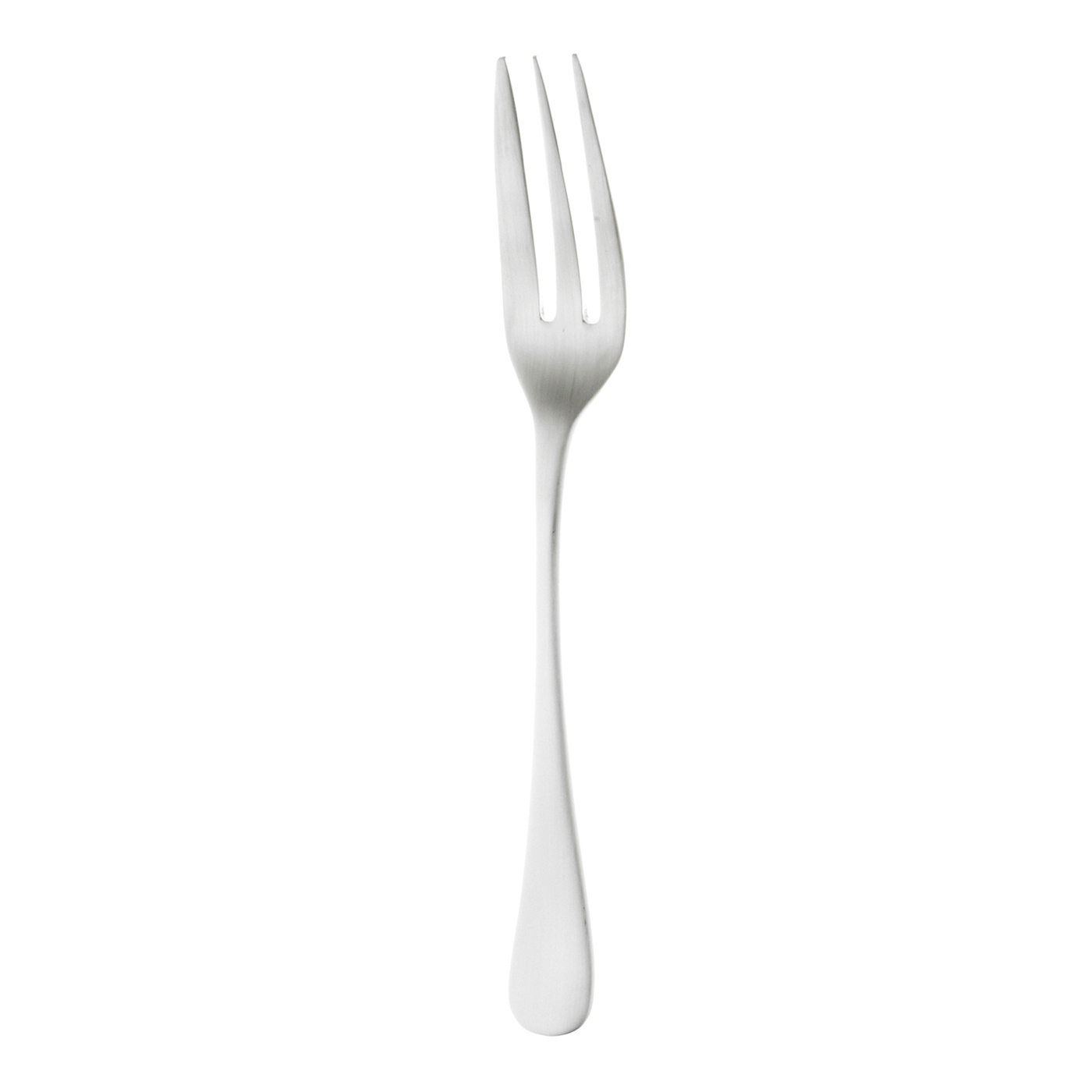Tenedor de postre Radford mate.iy{font-size:18px}acero inoxidable