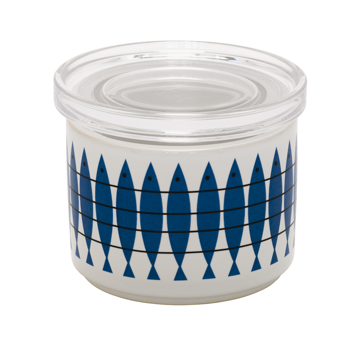 Bote con tapa Sill.jo{font-size:18px}Azul