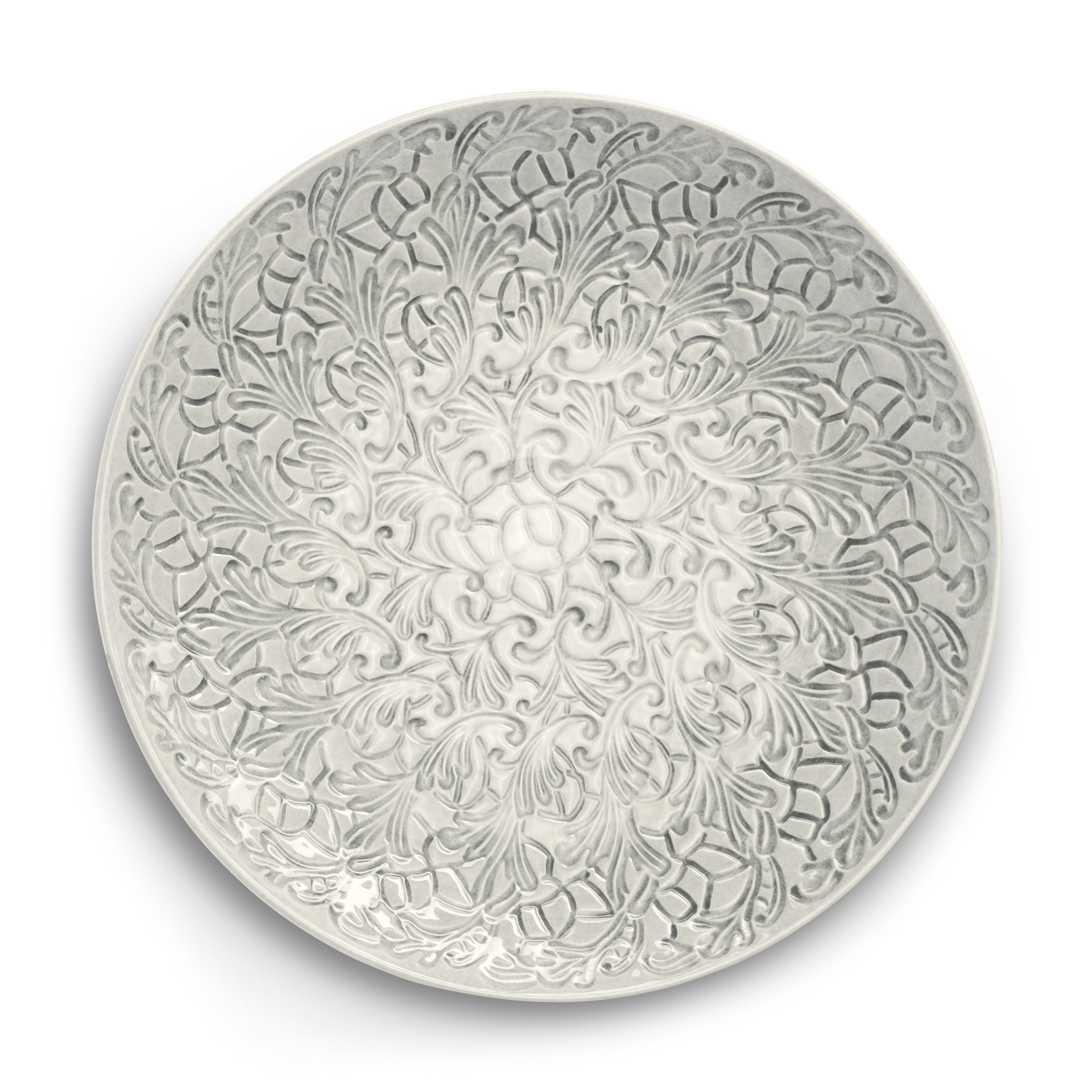 Plato Lace 34 cm.js{font-size:18px}gris