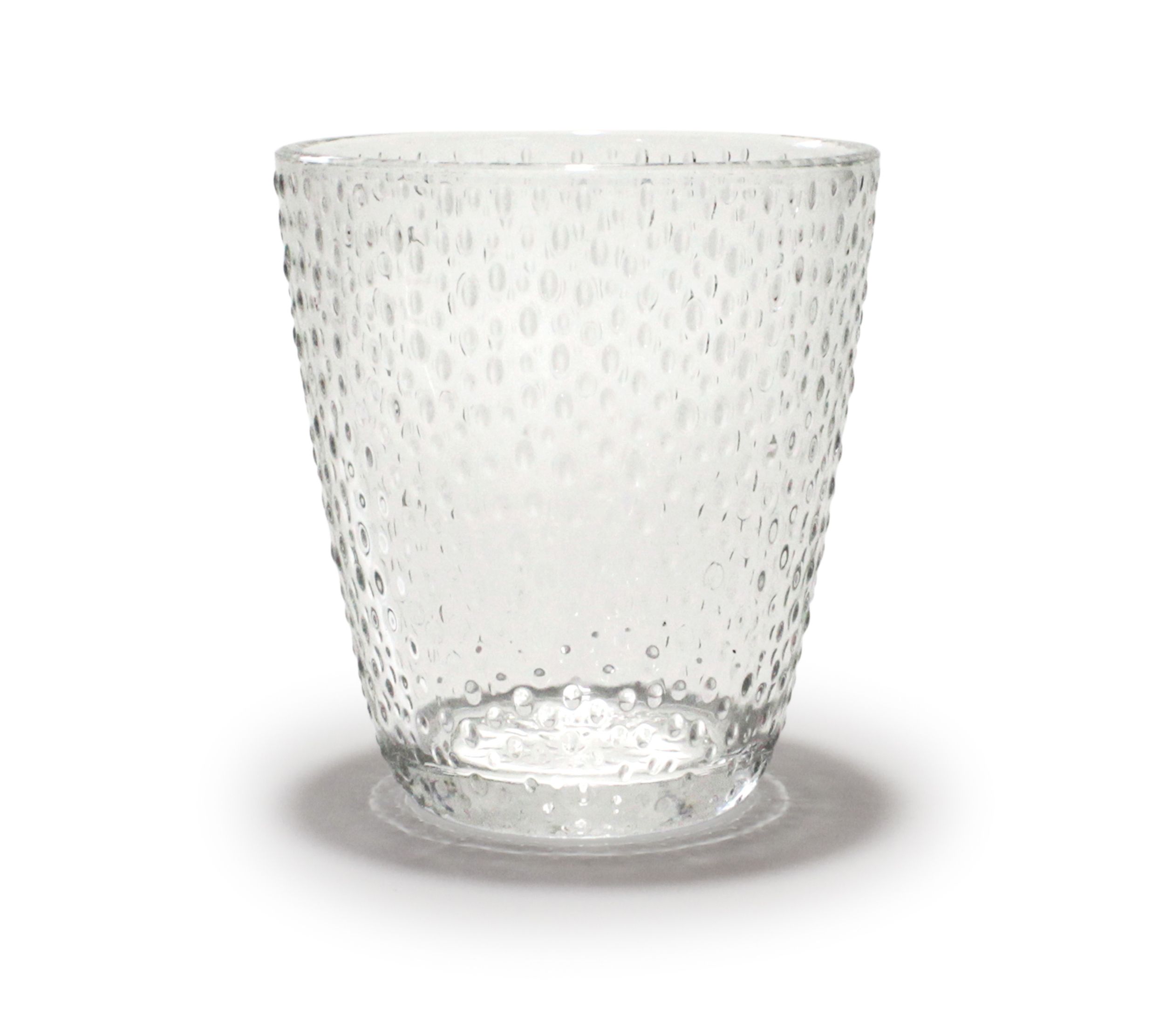Vaso de agua Raw 30 cl.j2{font-size:18px}Transparente
