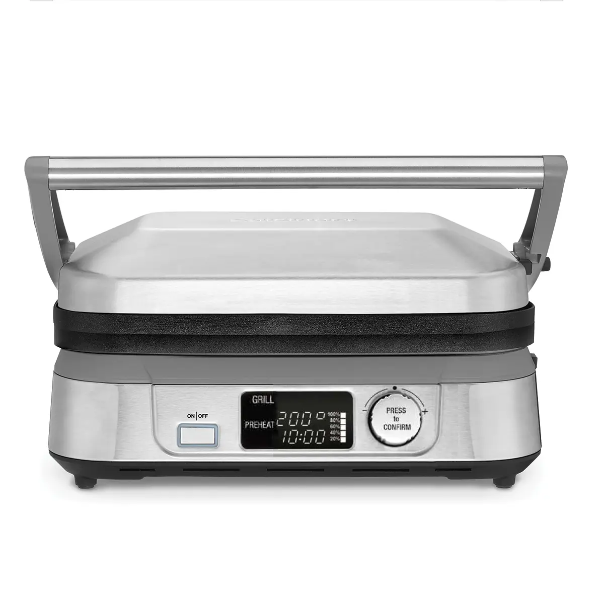 Grill viande 6 en1 2400w GR5E Cuisinart