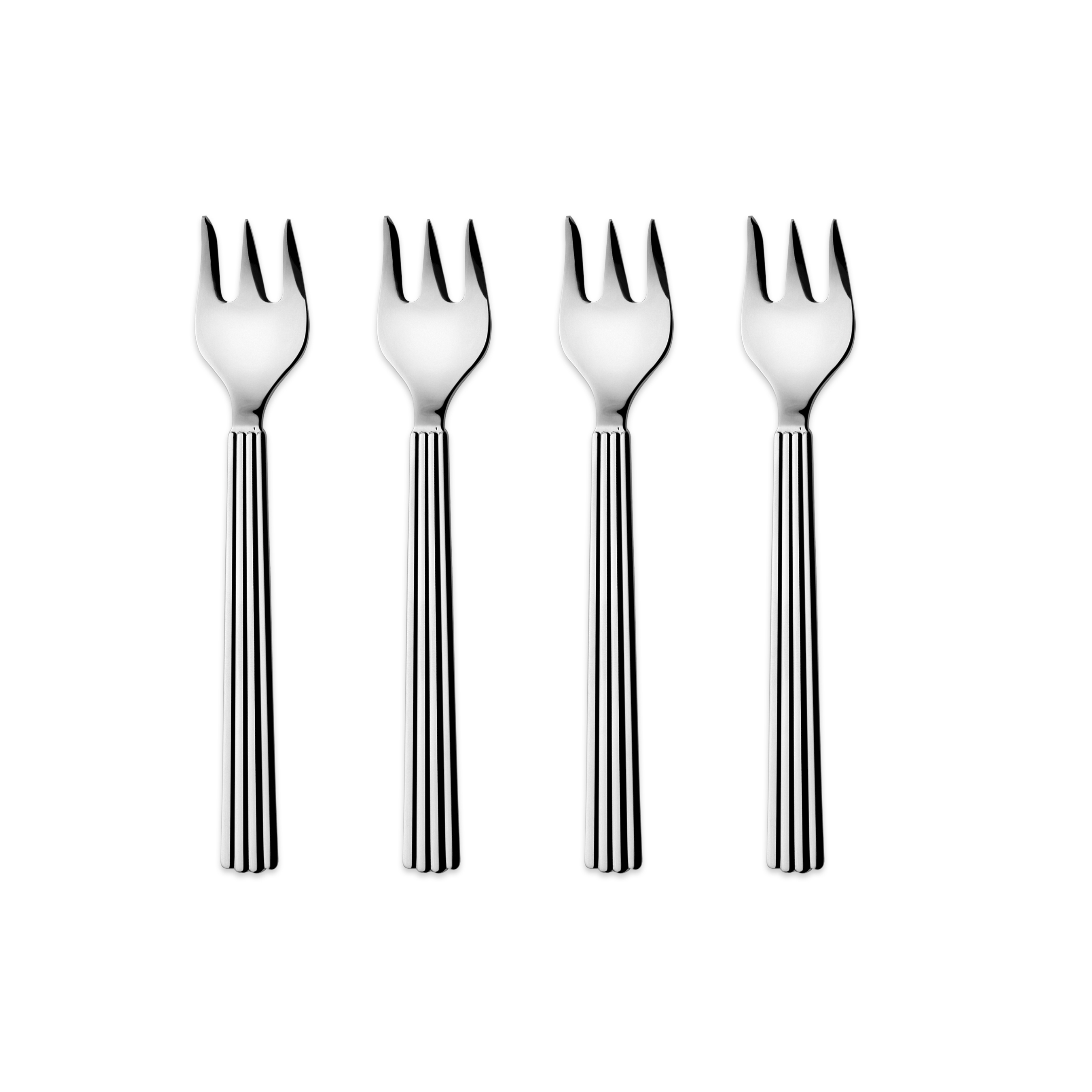 Tenedores para tarta Bernadotte.iy{font-size:18px}4 piezas