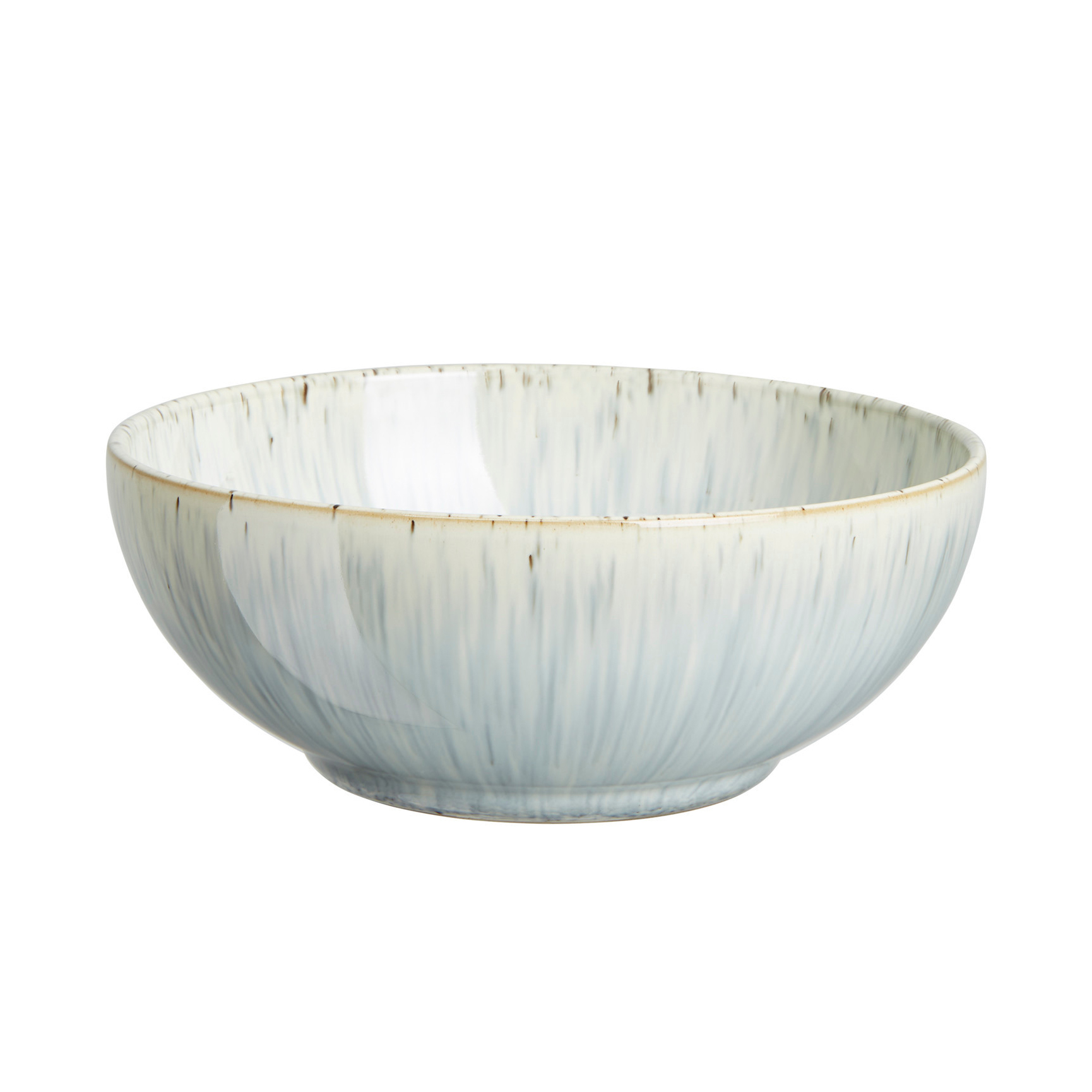 Tazón para cereales Halo Speckle coupe 17 cm.jq{font-size:18px}gris-marrón