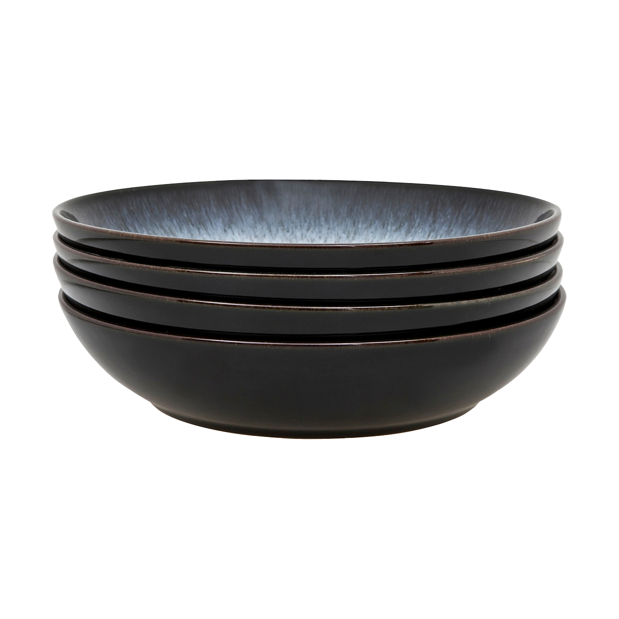 4 Boles para pasta Halo 22 cm.jr{font-size:18px}azul-gris-negro