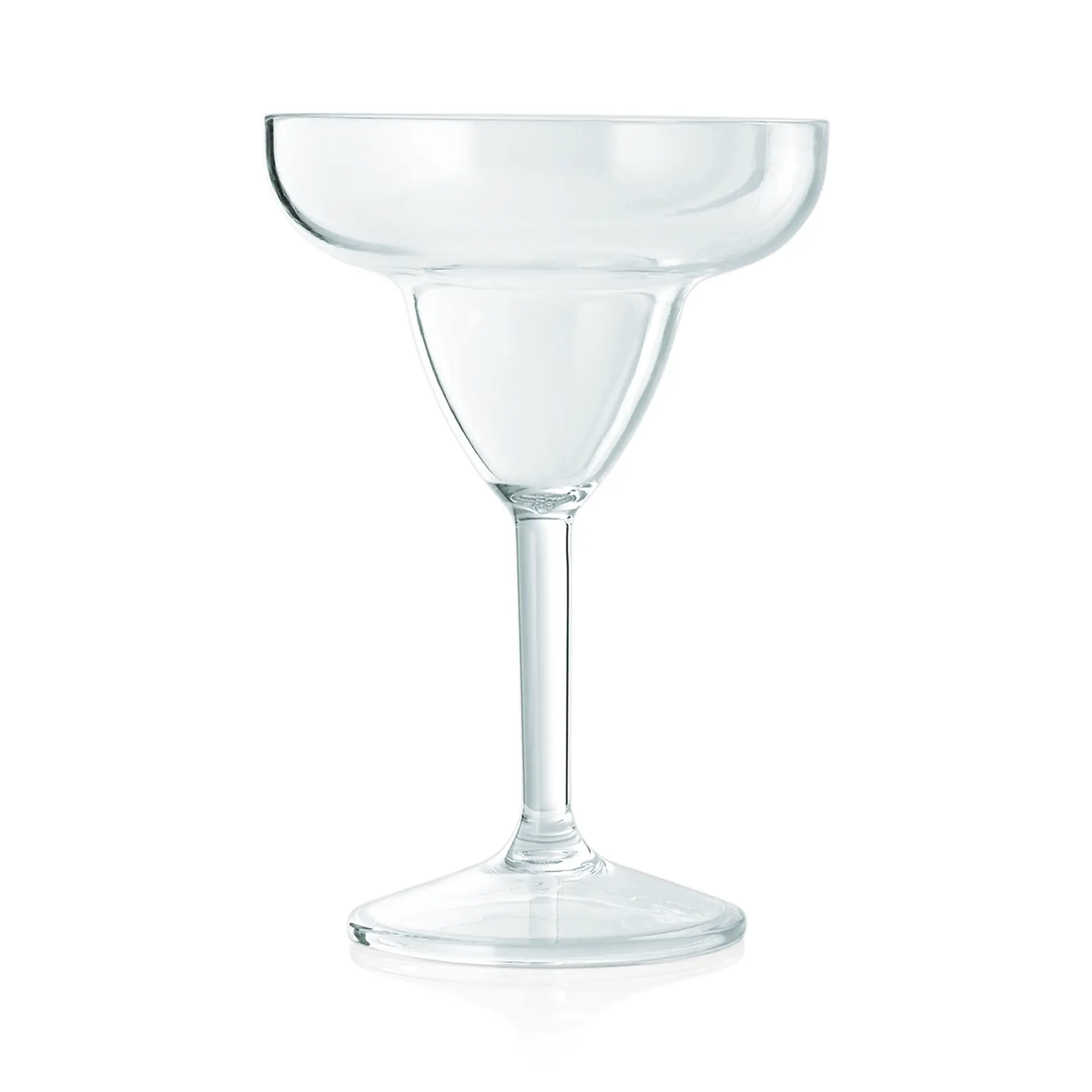 Lot de 48 Verres à cocktail en Polycarbonate H 170 mm Ø 84 mm – Was Germany
