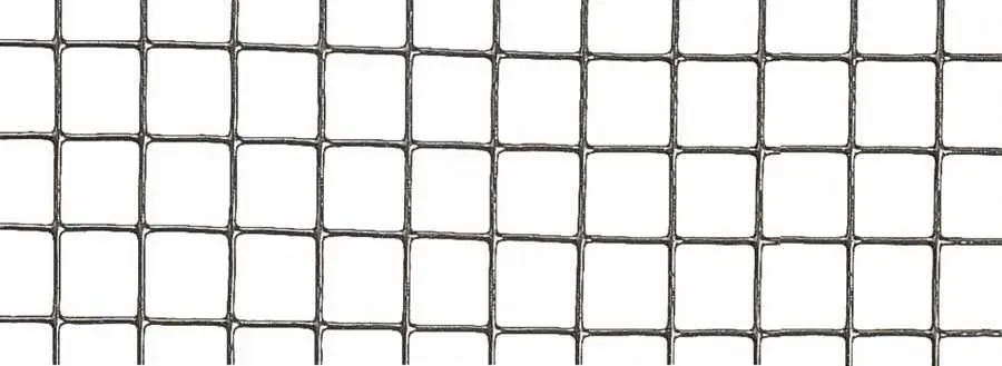 Grillage metal galva carré 1,2cm