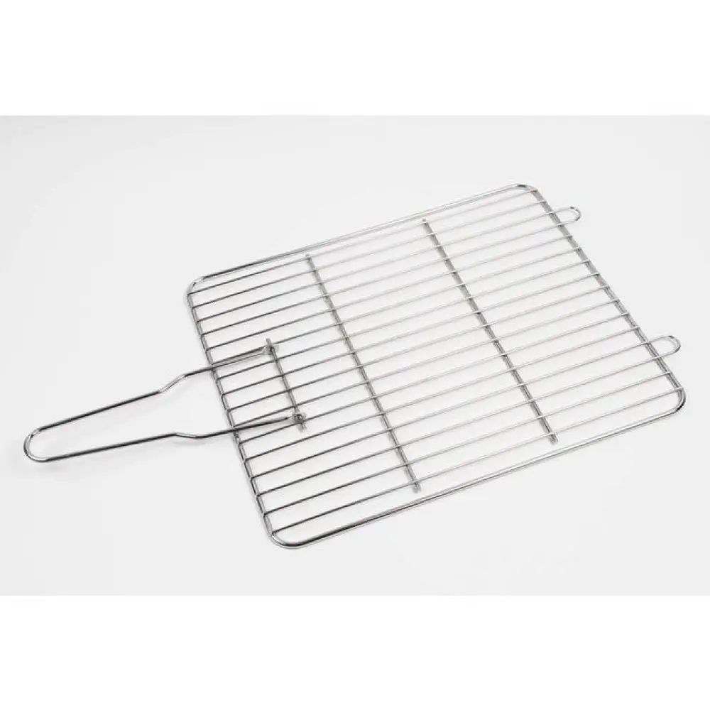 Grille simple en acier pour barbecue Dana l.38 x L.32.5 cm Centrale Brico