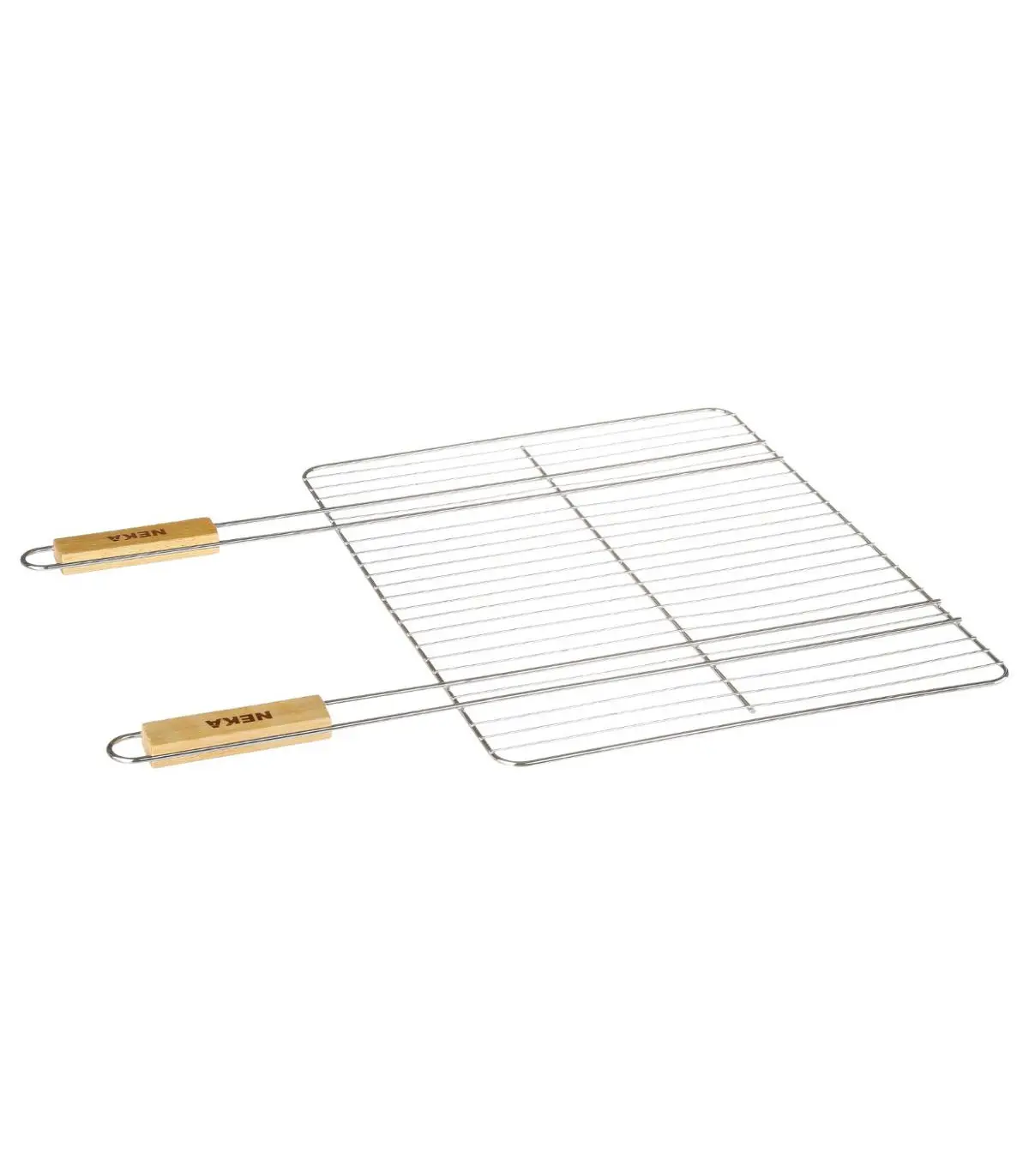 Grille de Barbecue Rectangulaire 38 x 50 cm