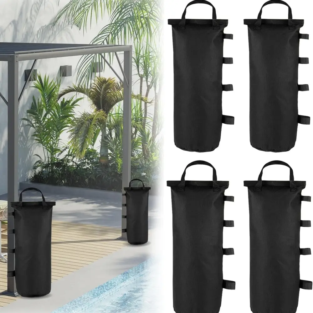 Lot de 4 Sac De Lestage 20 * 50cm MCBOSON