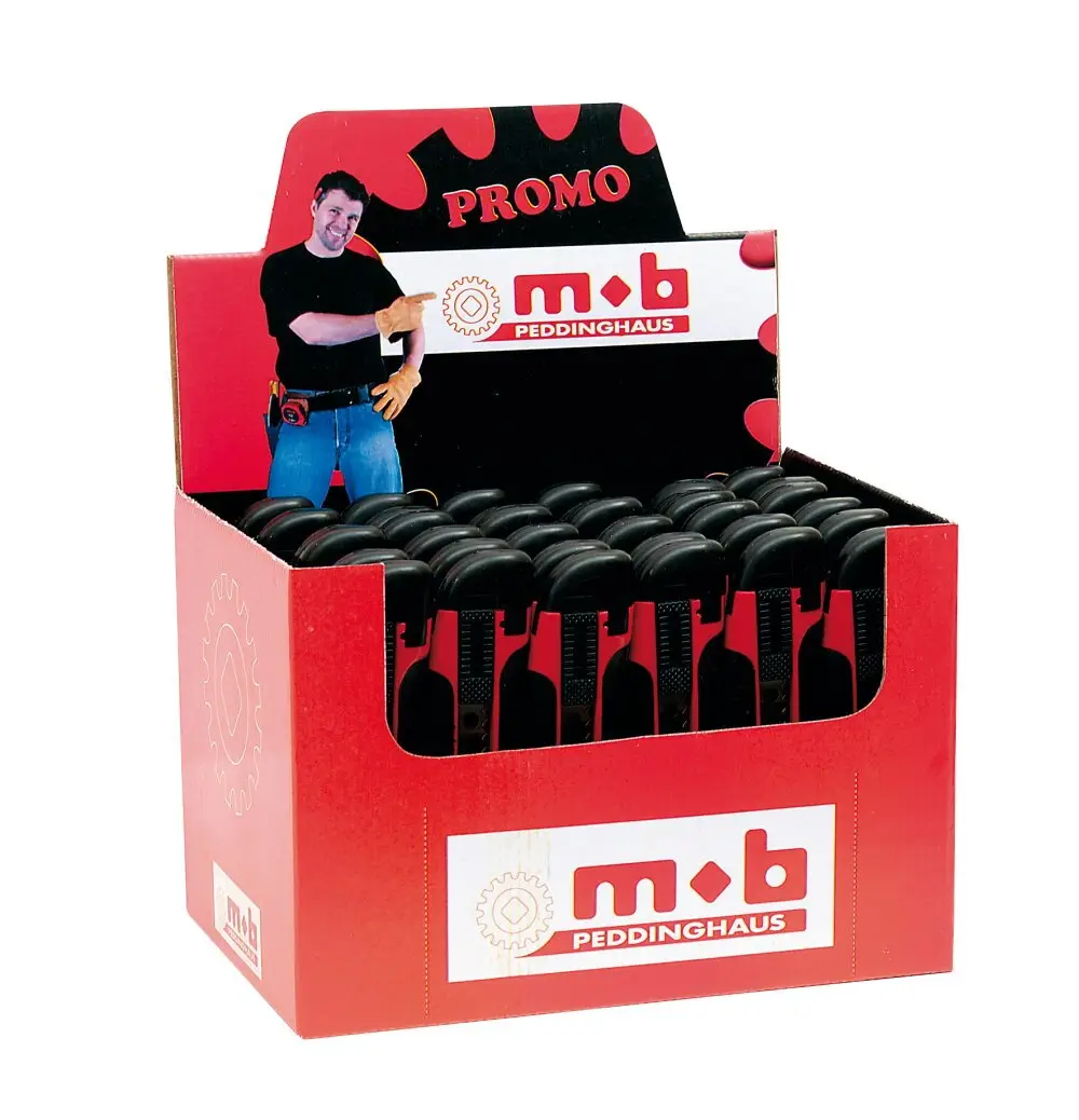 Lot de 36 cutters Bimat – MOB