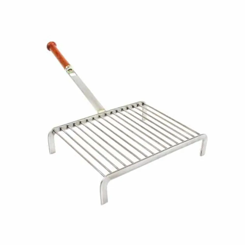 Grille barbecue cheminée Forge de Rodez 37 cm
