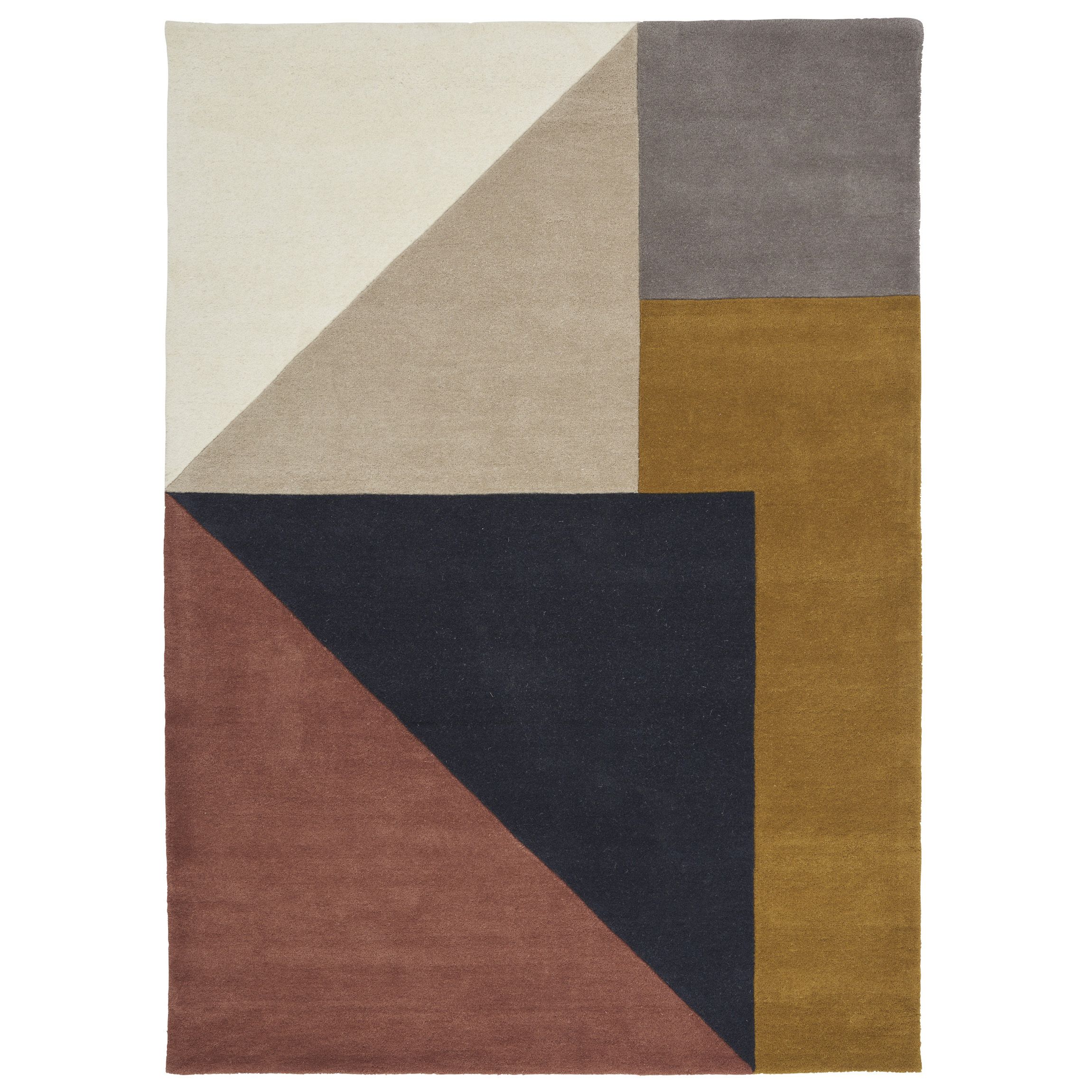 Alfombra de lana Arguto 250×350 cm.iy{font-size:18px}Multi