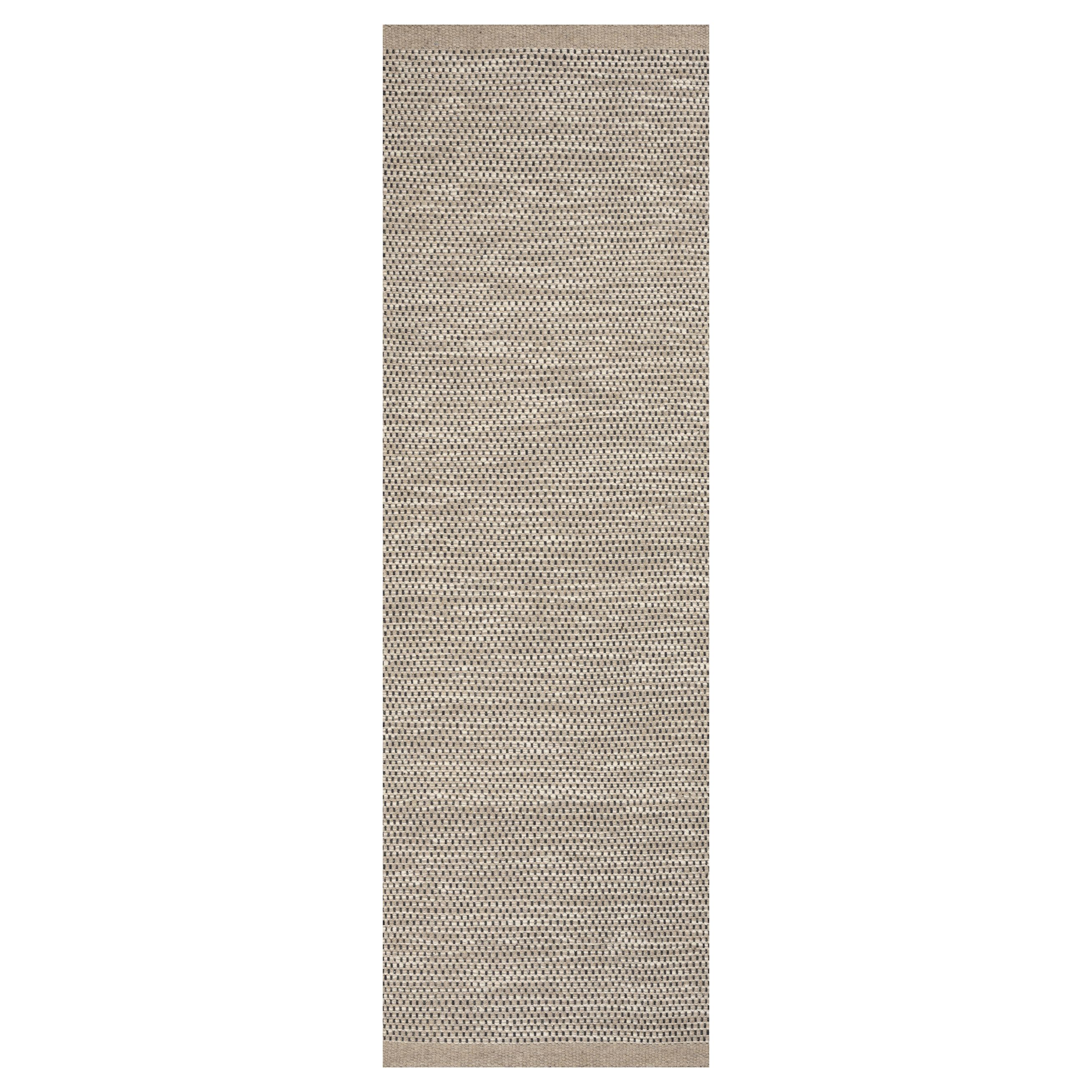 Alfombra Asko 70×140 cm.iy{font-size:18px}Taupe