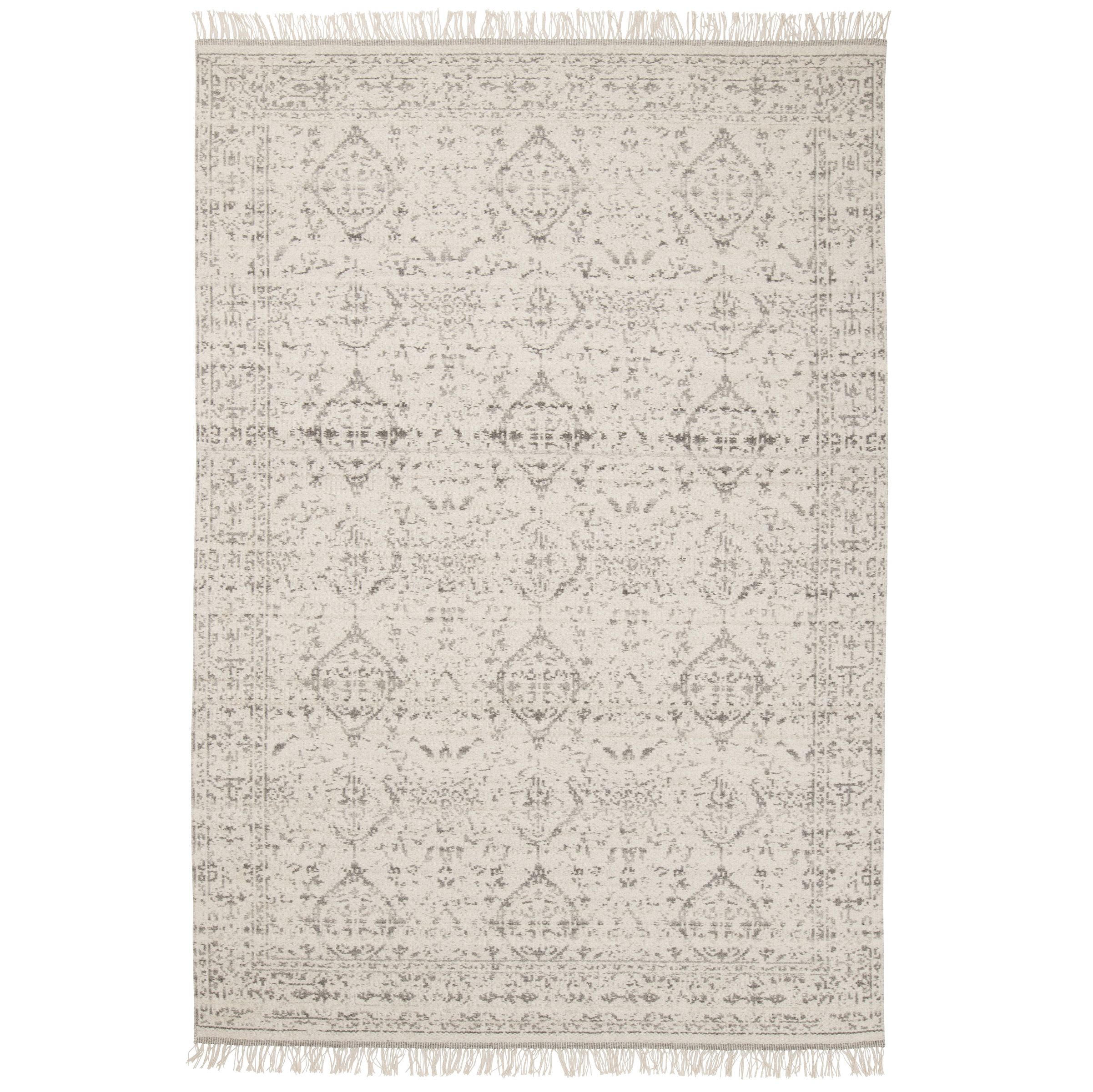 Alfombra de lana Dolzago 140×200 cm.jp{font-size:18px}Grey