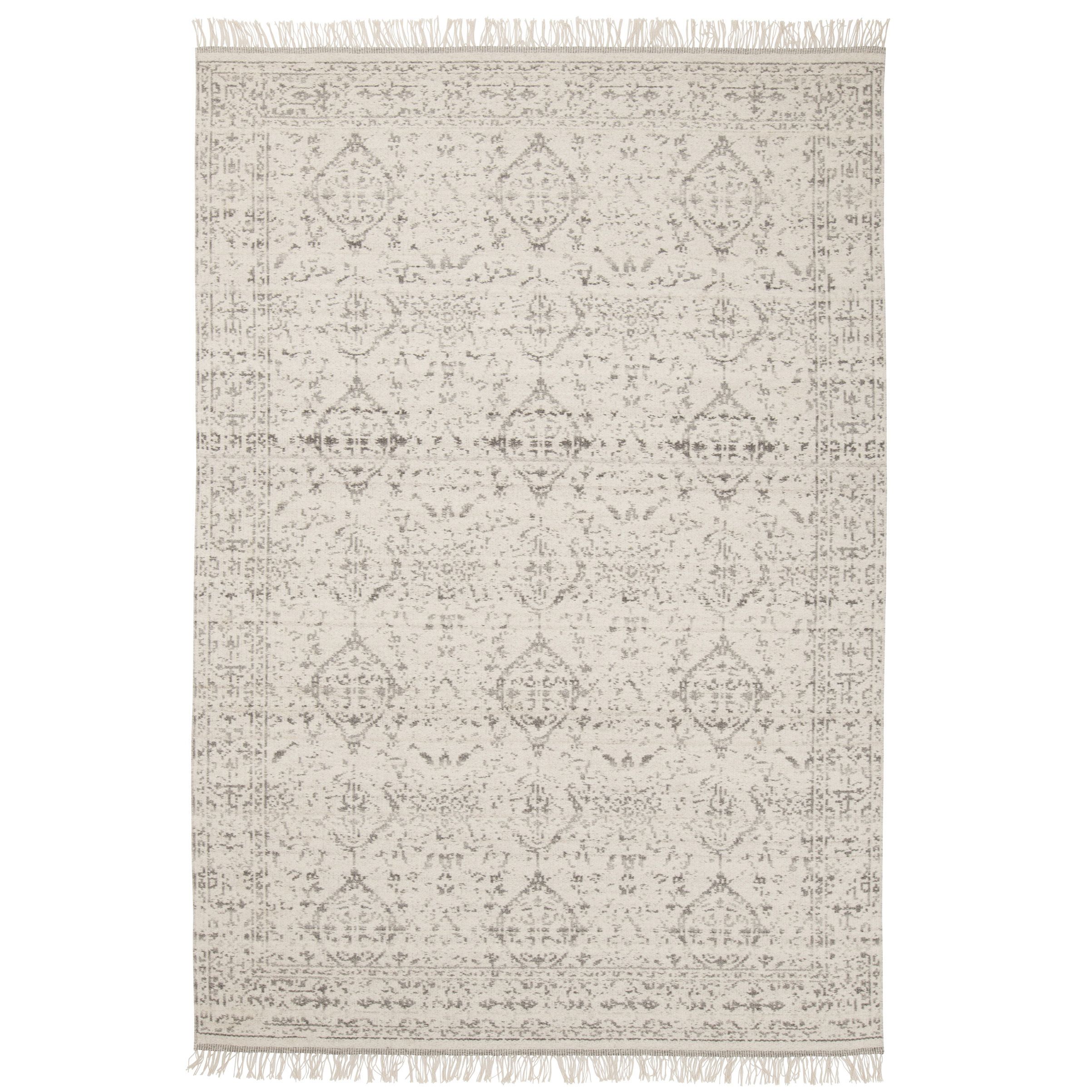 Alfombra de lana Dolzago 170×240 cm.jq{font-size:18px}Grey