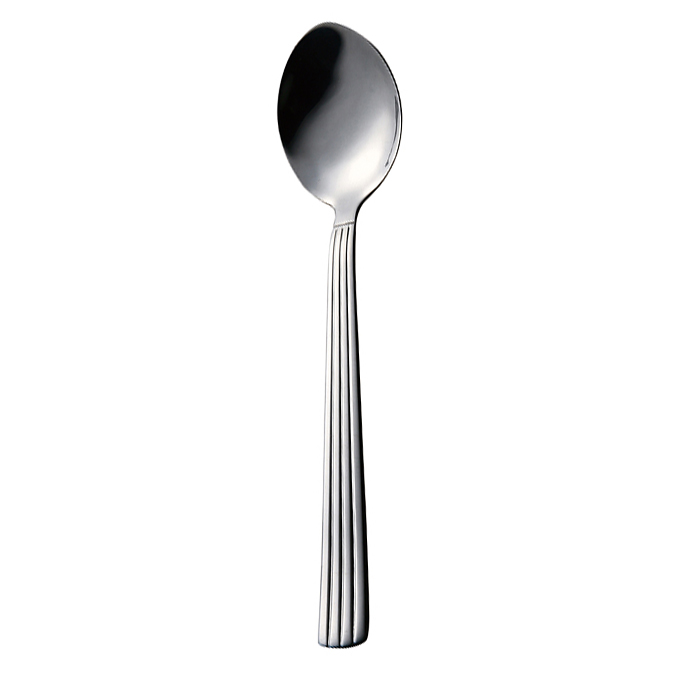 Cuchara de mesa Groovy.iy{font-size:18px}acero inoxidable