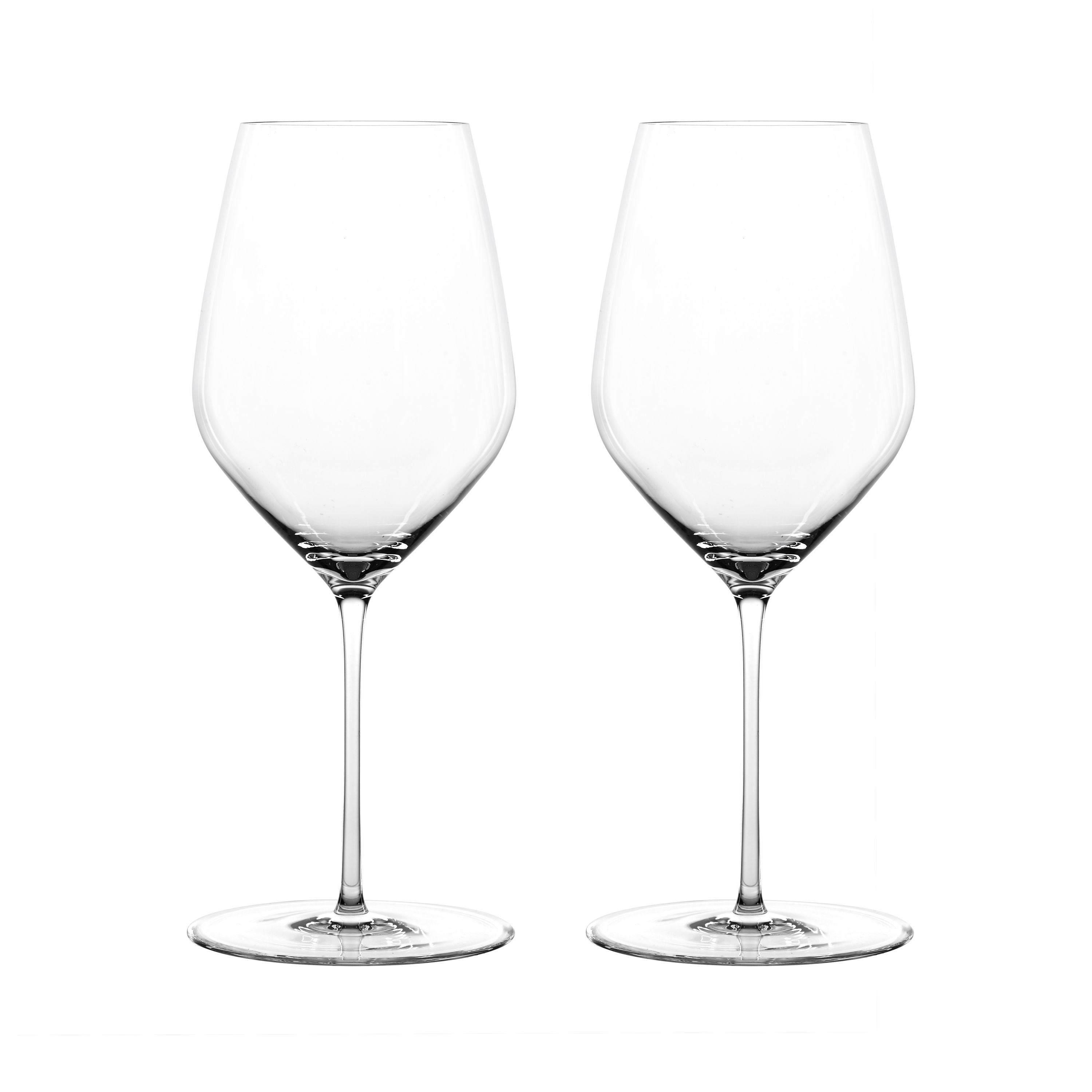 2 Copas de burdeos Highline 65 cl.iy{font-size:18px}Transparente
