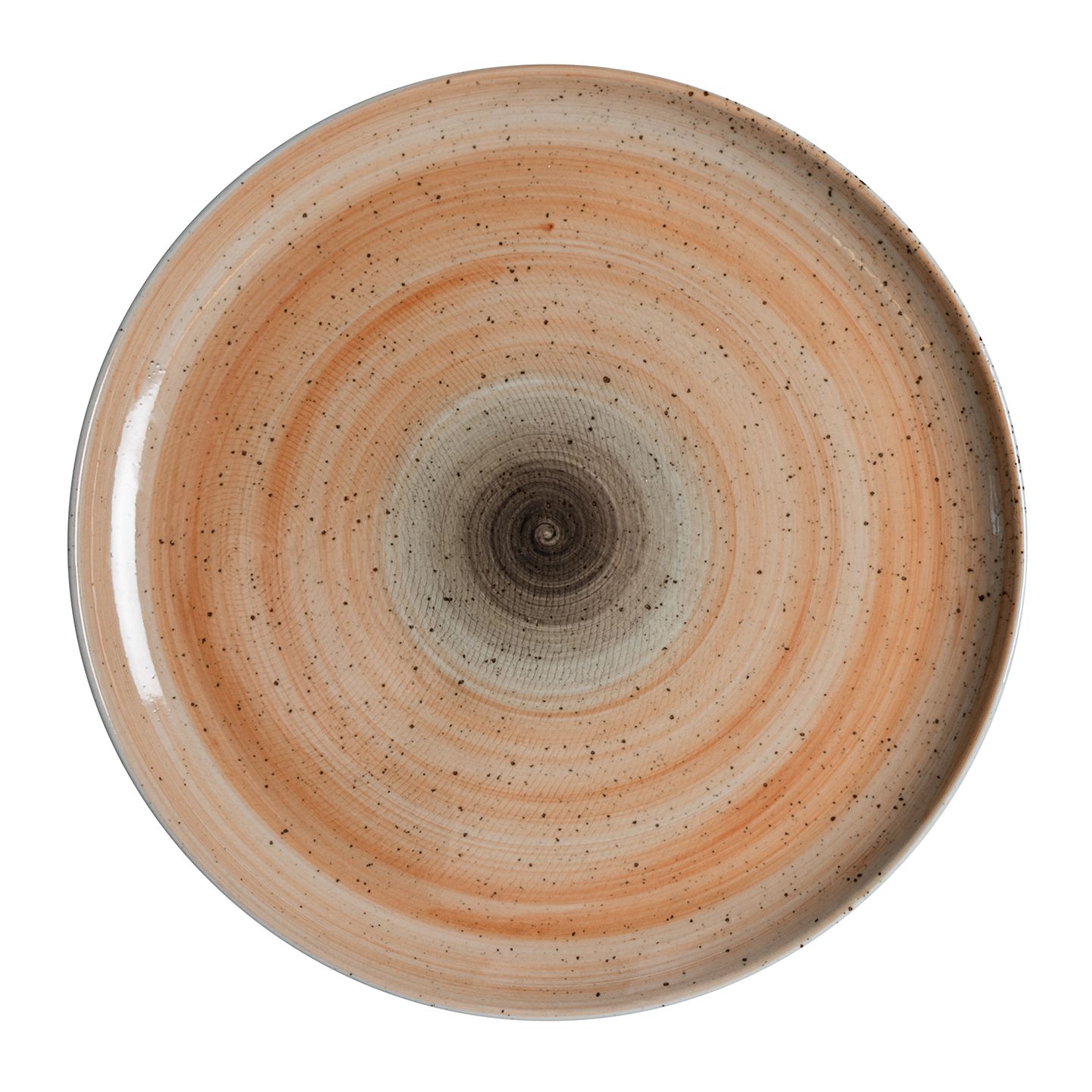 Plato de servir Juno 34 cm.jp{font-size:18px}Orange