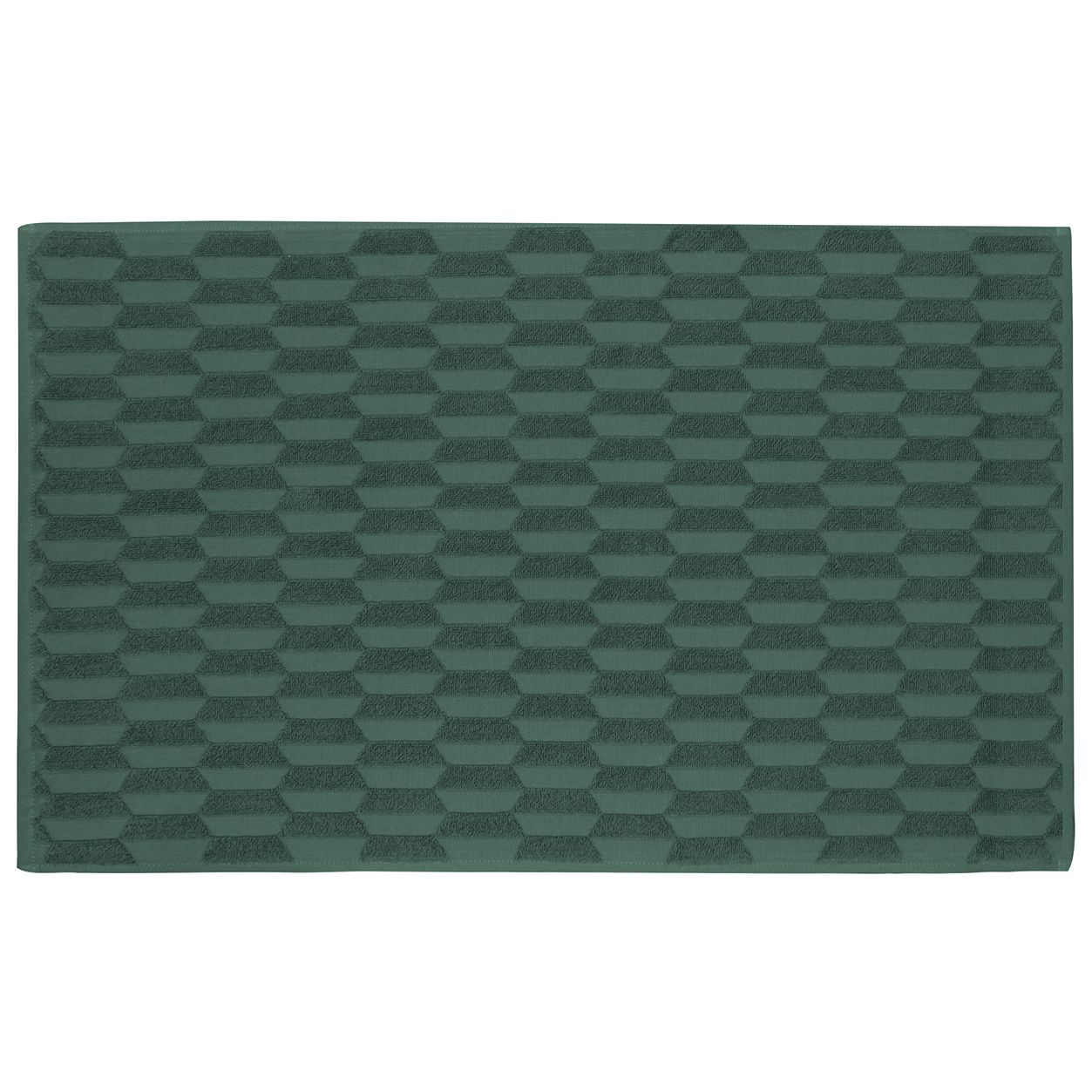 Alfombra de baño Geo 50×80 cm.iy{font-size:18px}Pine green