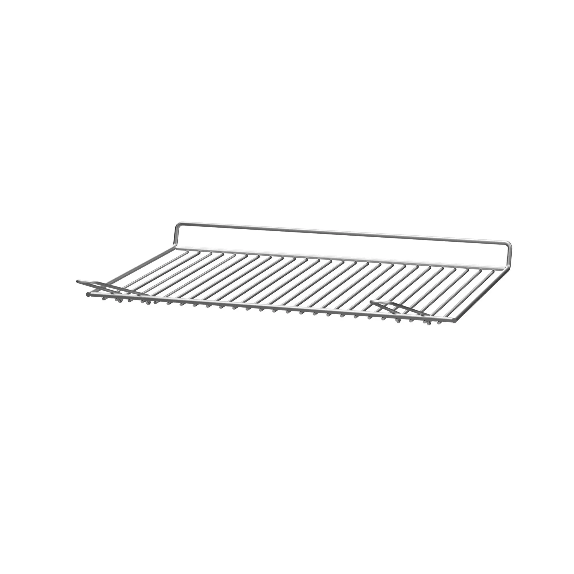 Grille Inox Montory 61*40