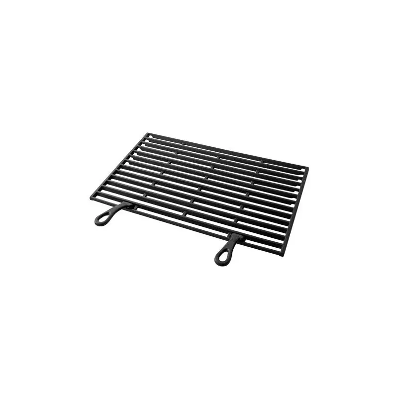 Grille barbecue en fonte