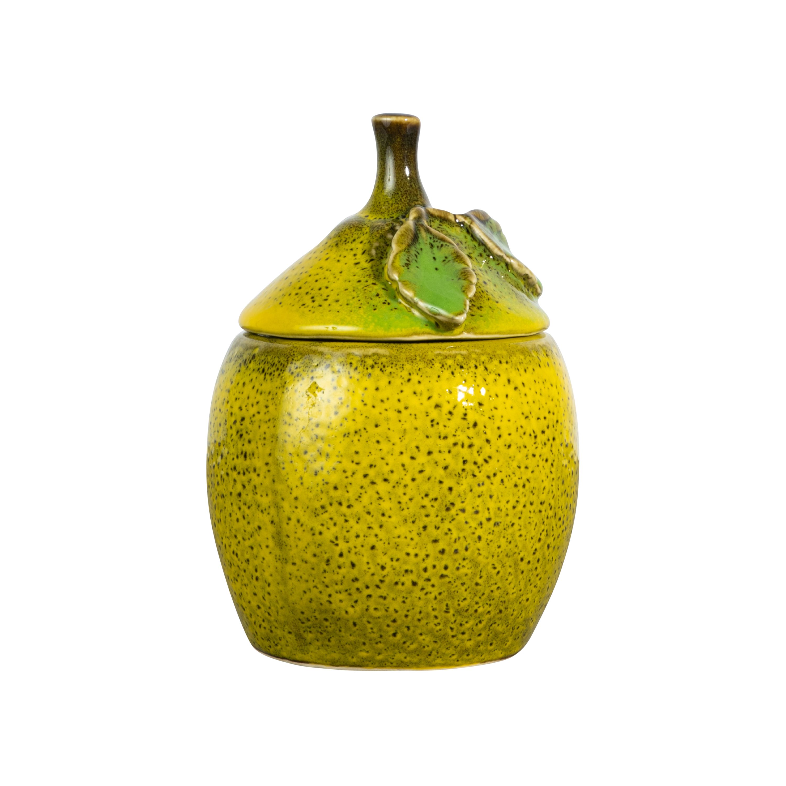 Bol con tapa Lemon jam 15,5 cm.jr{font-size:18px}amarillo