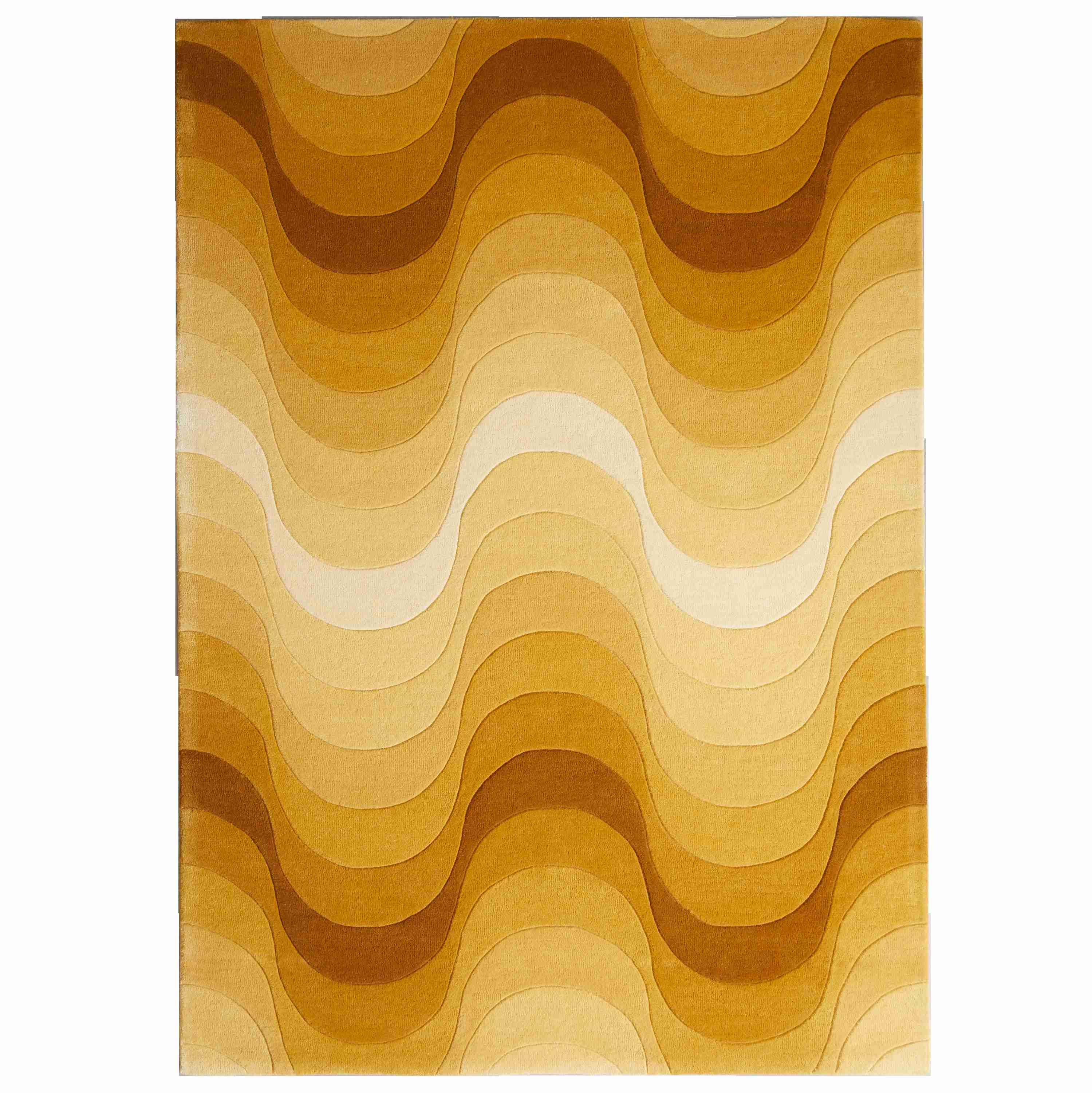 Alfombra Wave 170 x 240 cm.jq{font-size:18px}Amarillo