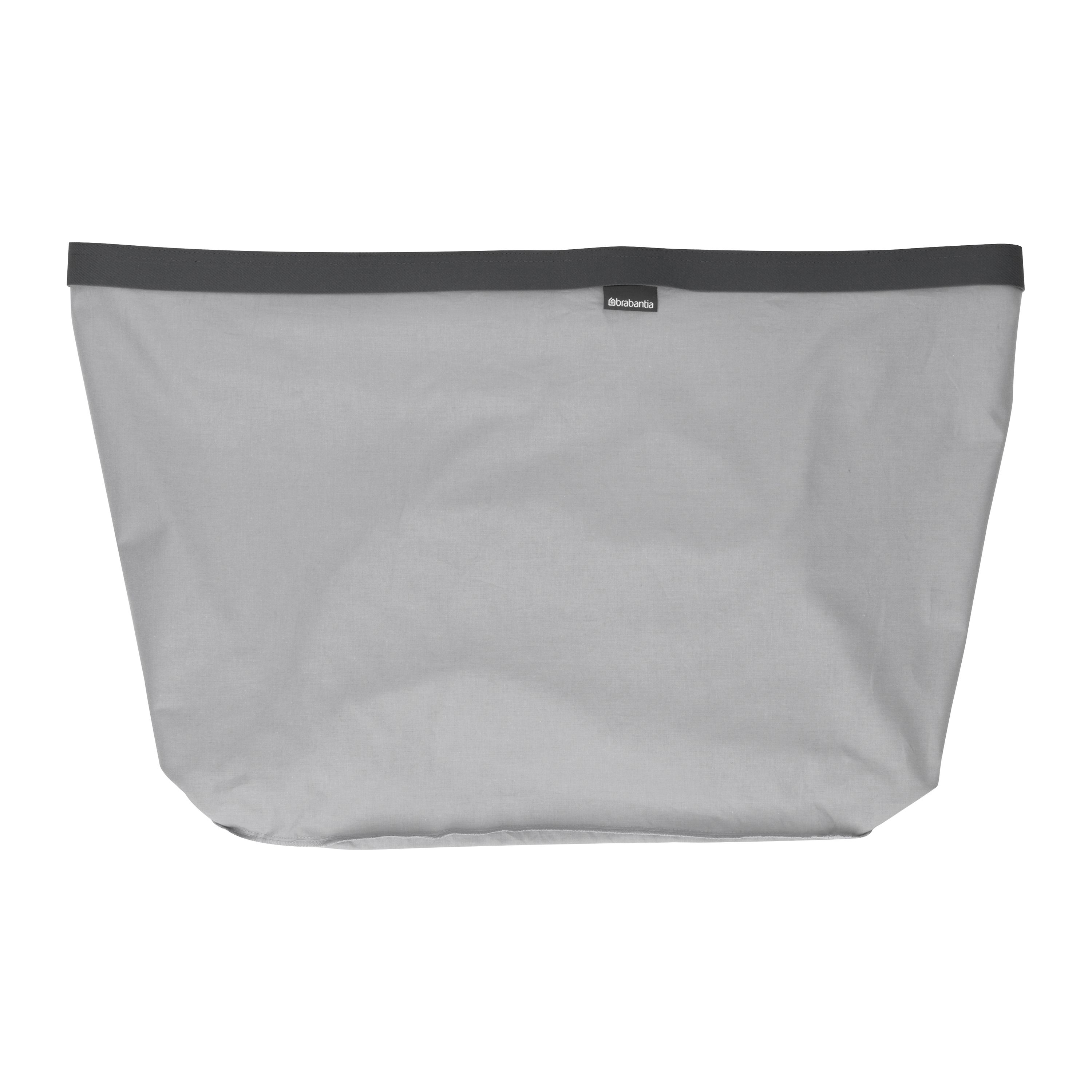 Bolsa interior para cesto de la ropa Bo 60 L.jo{font-size:18px}gris