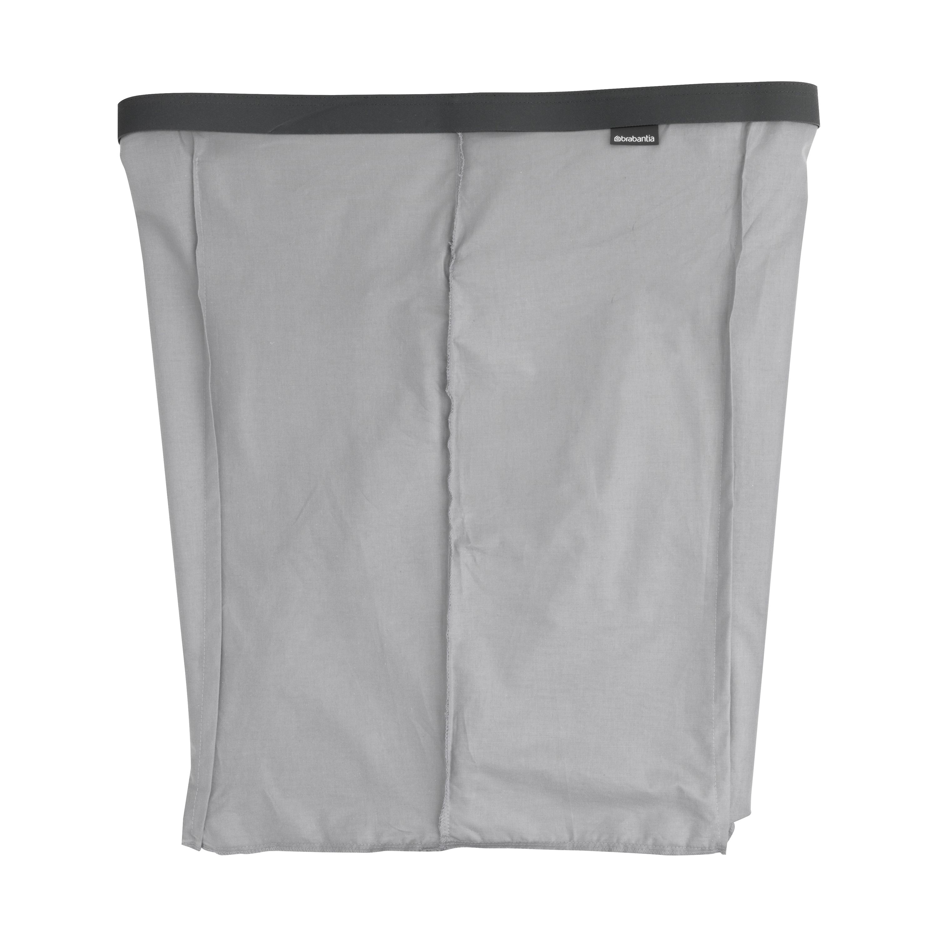 Bolsa interior para cesto de la ropa Bo high 2×45 L.jo{font-size:18px}gris