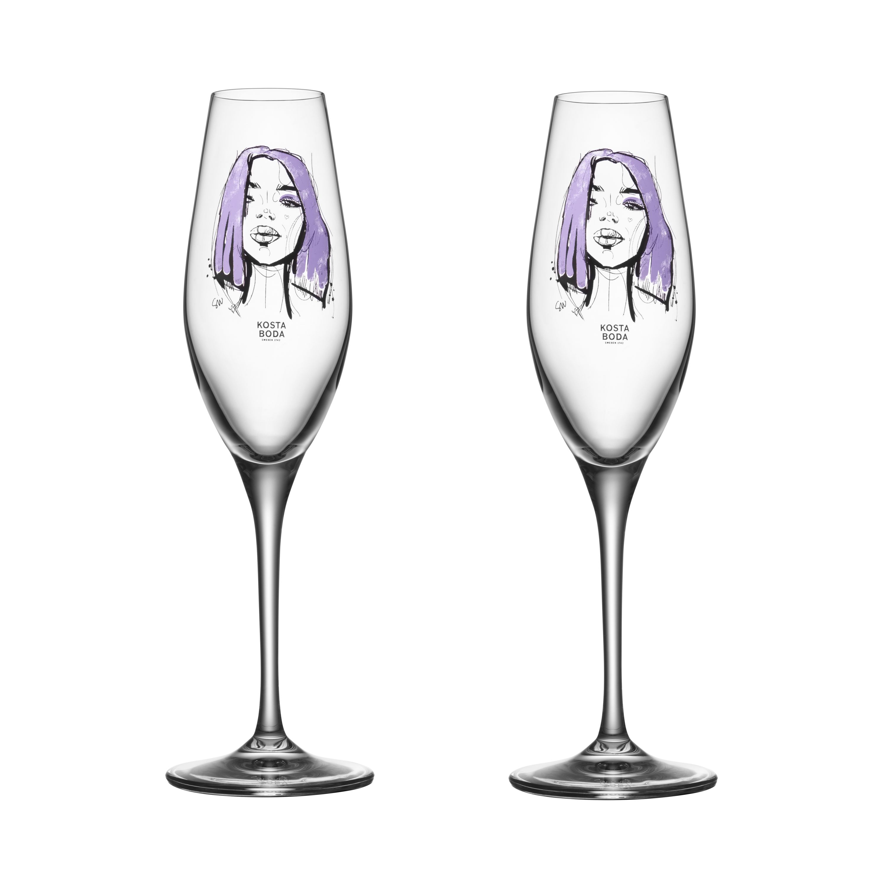 2 Copas de champagne 24 cl All about you.js{font-size:18px}Forever Mine
