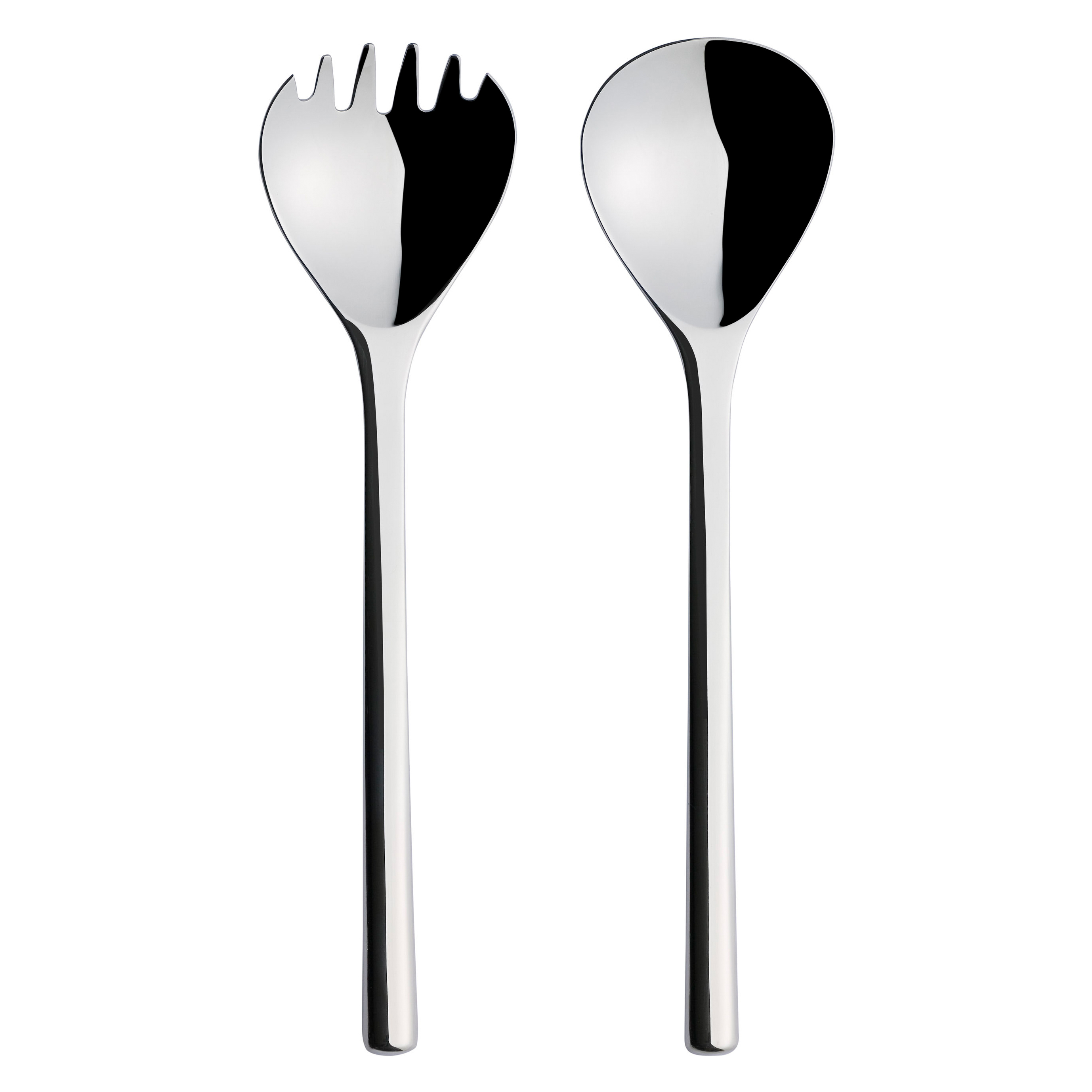 2 Cubiertos de servir Artik.iy{font-size:18px}acero inoxidable