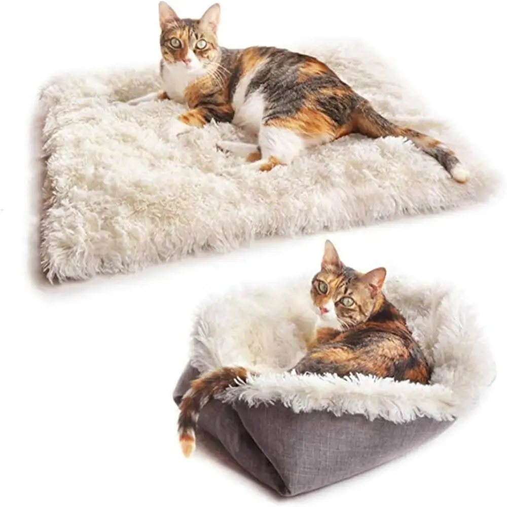 Griffeuse murale pour chat en silicone, 29×29 cm, ventouses, protège les meubles Lytech