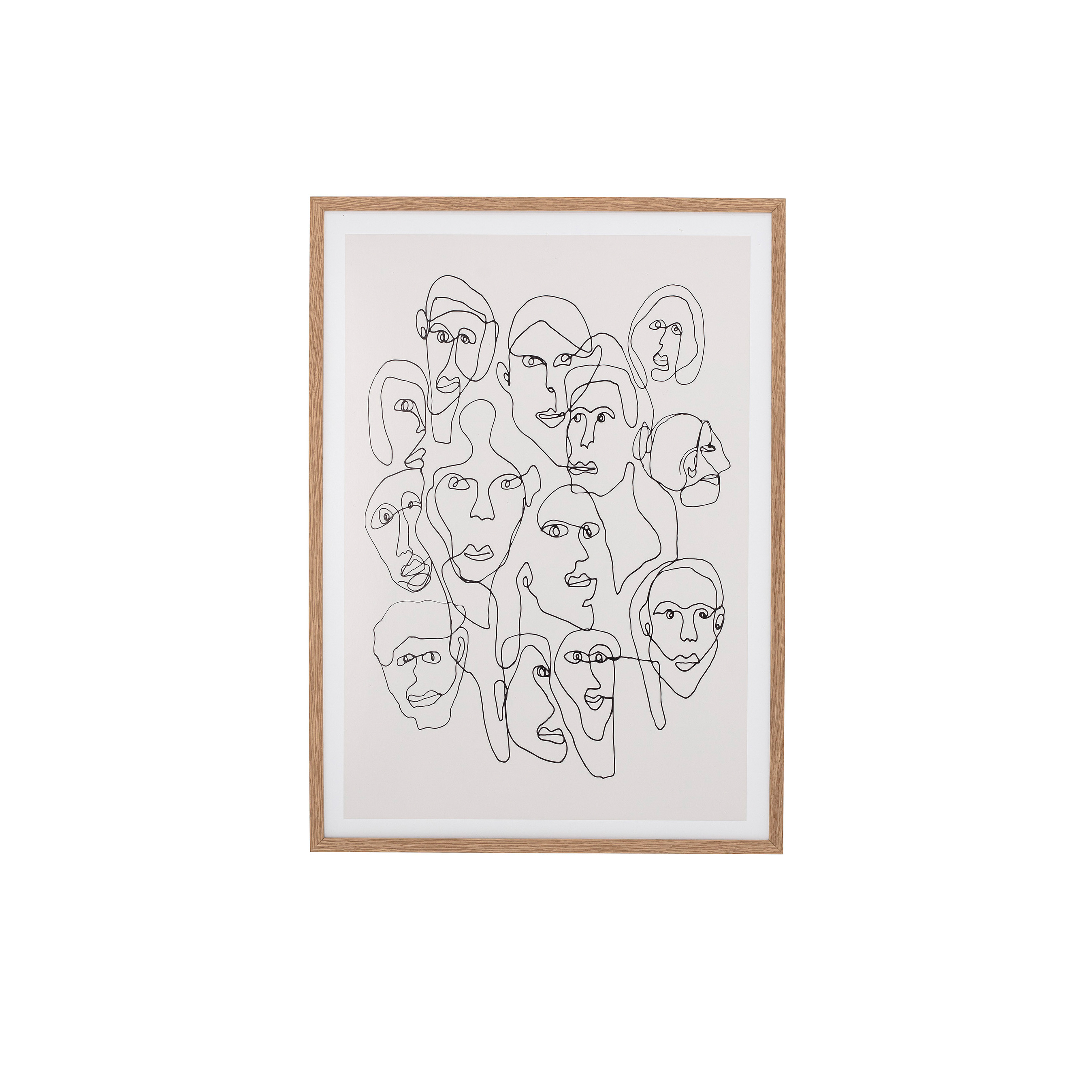 Cuadro con caras Chichi.jt{font-size:18px}52 x 72 cm
