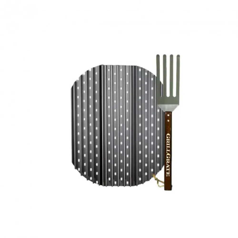 Grille GrillGrate pour barbecue charbon Kettle 57