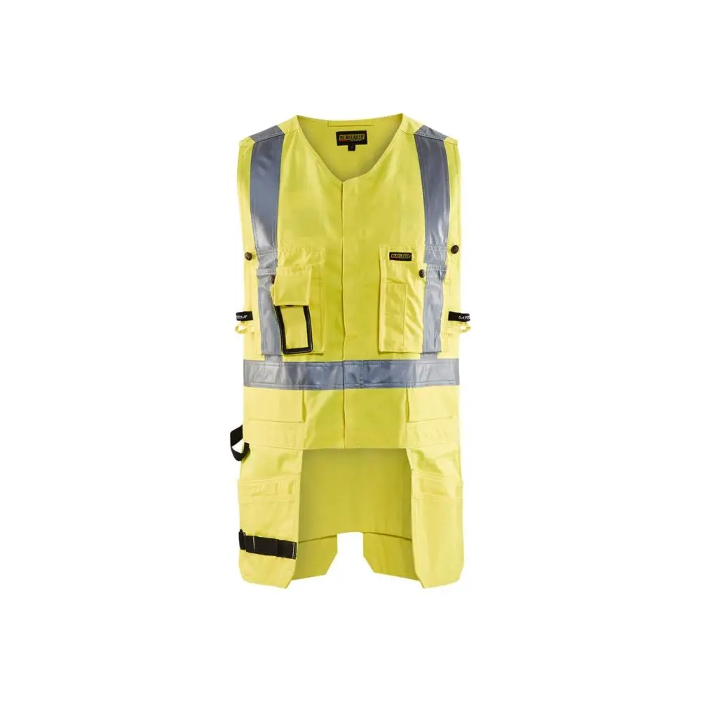 Gilet haute visibilité Blaklader porte