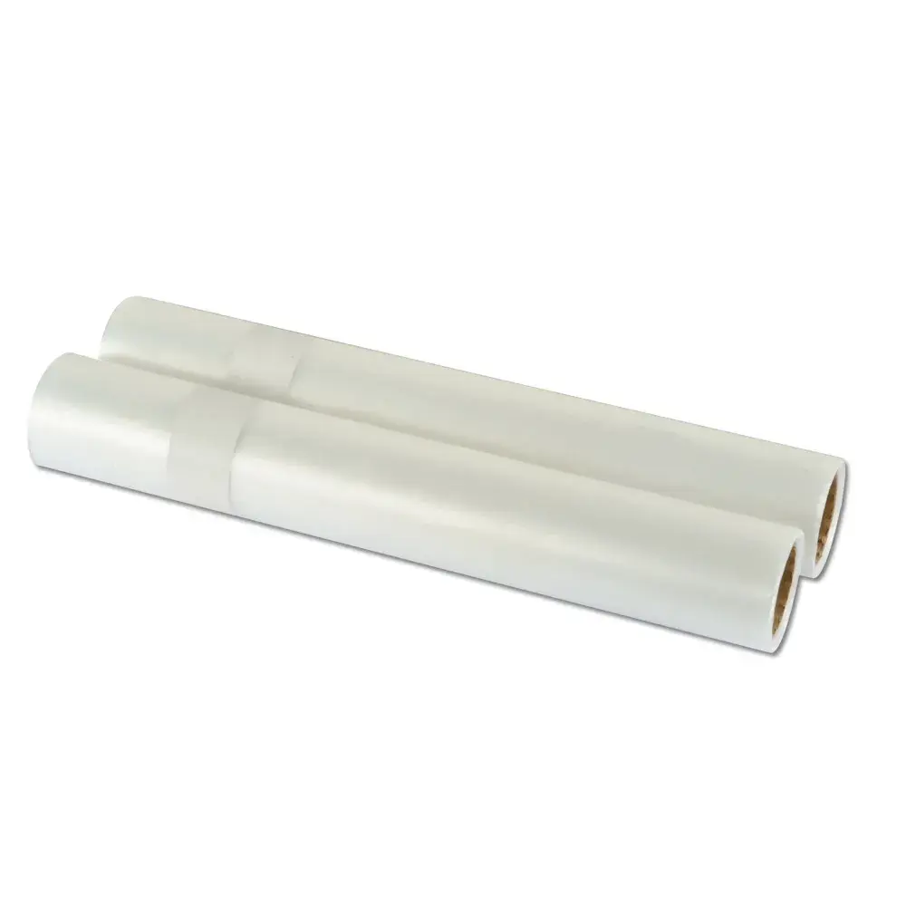 Lot de 2 Rouleaux pour machine sous vide 5 m x 28 cm Le Pratique