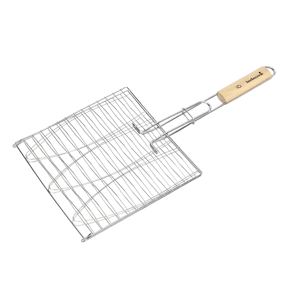 Grille pour 3 poissons