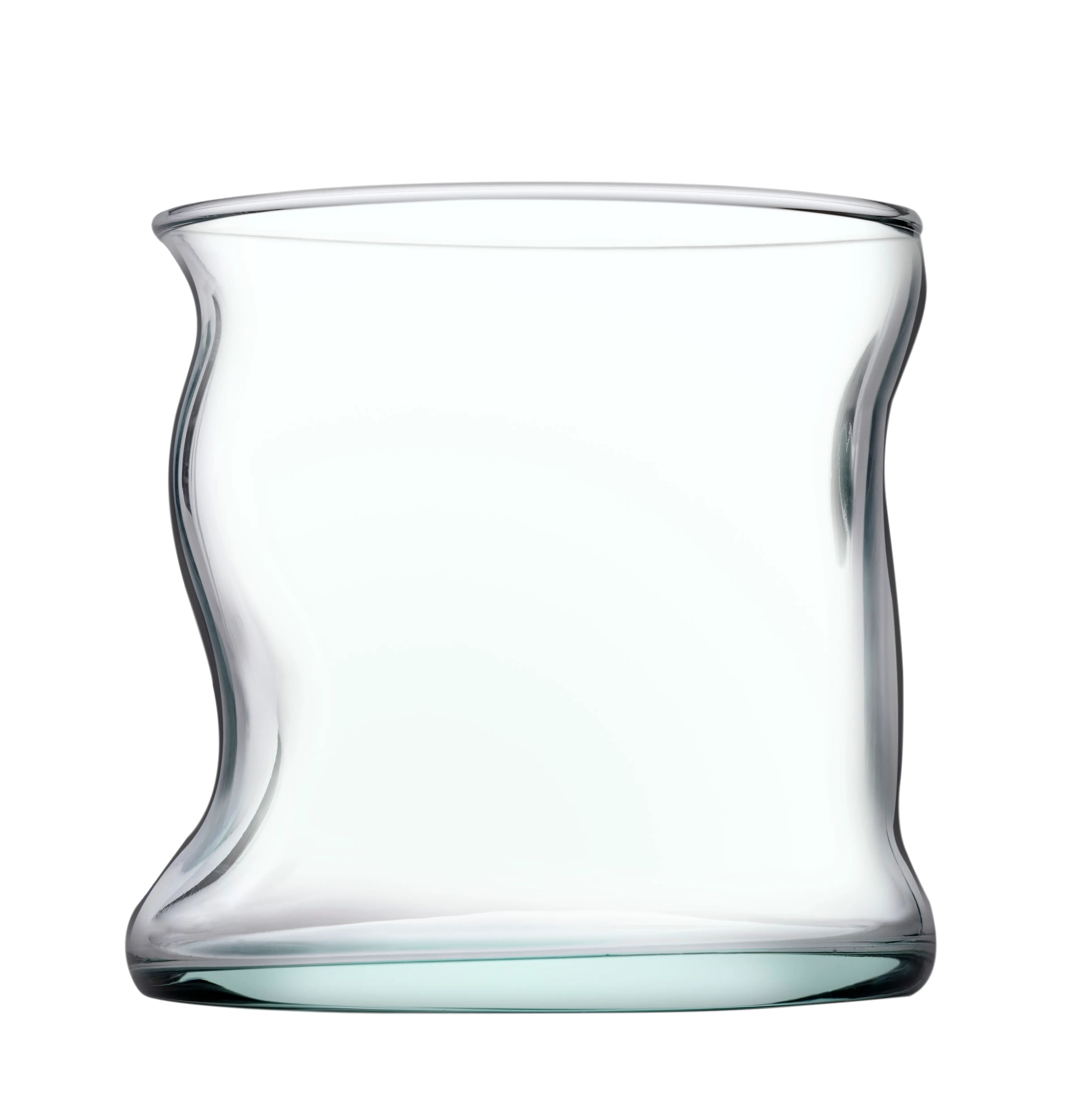 Lot de 4 verres à eau H 86 mm Diamètre 84,5 mm – Was Germany