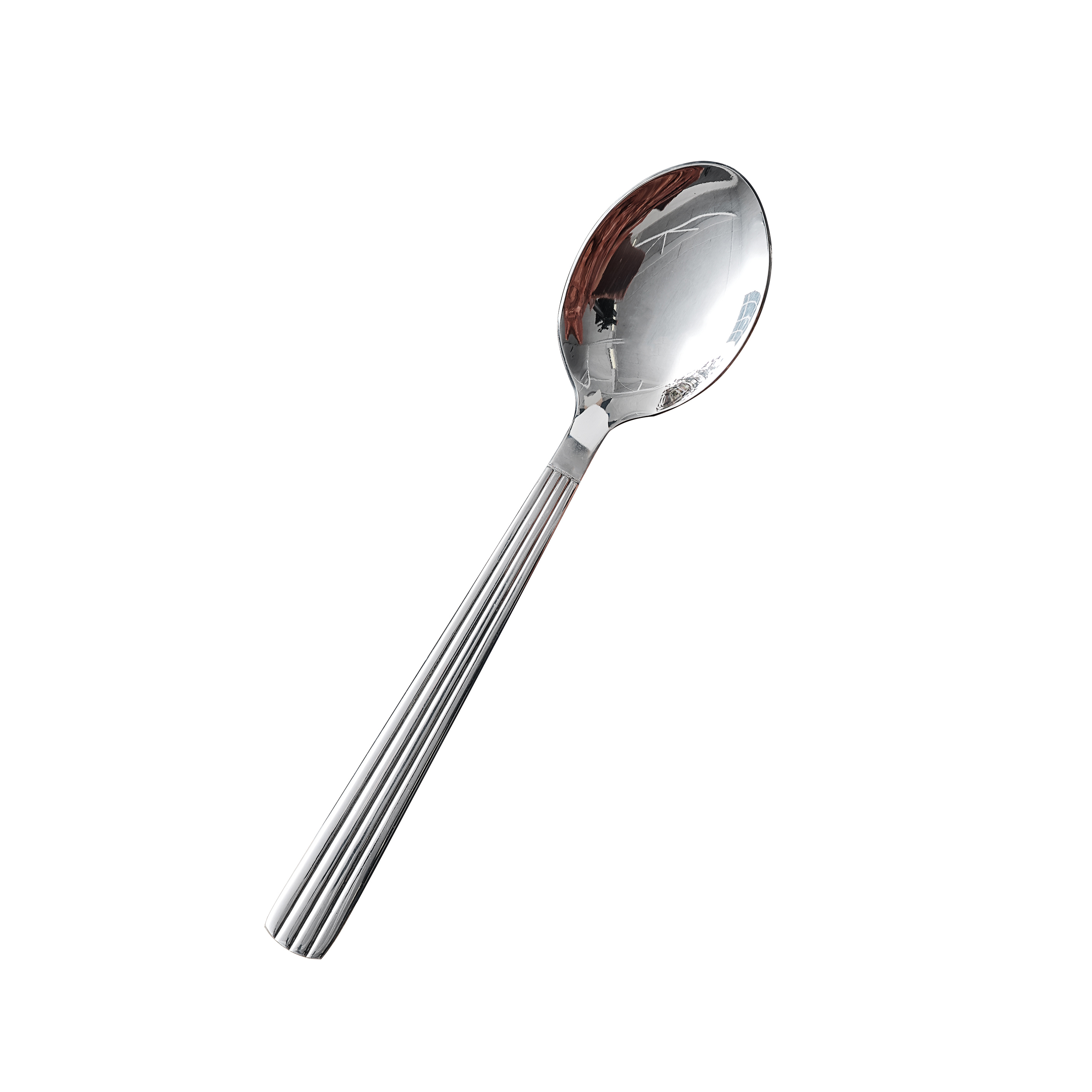 Cuchara de postre Groovy.jp{font-size:18px}Mirror polish