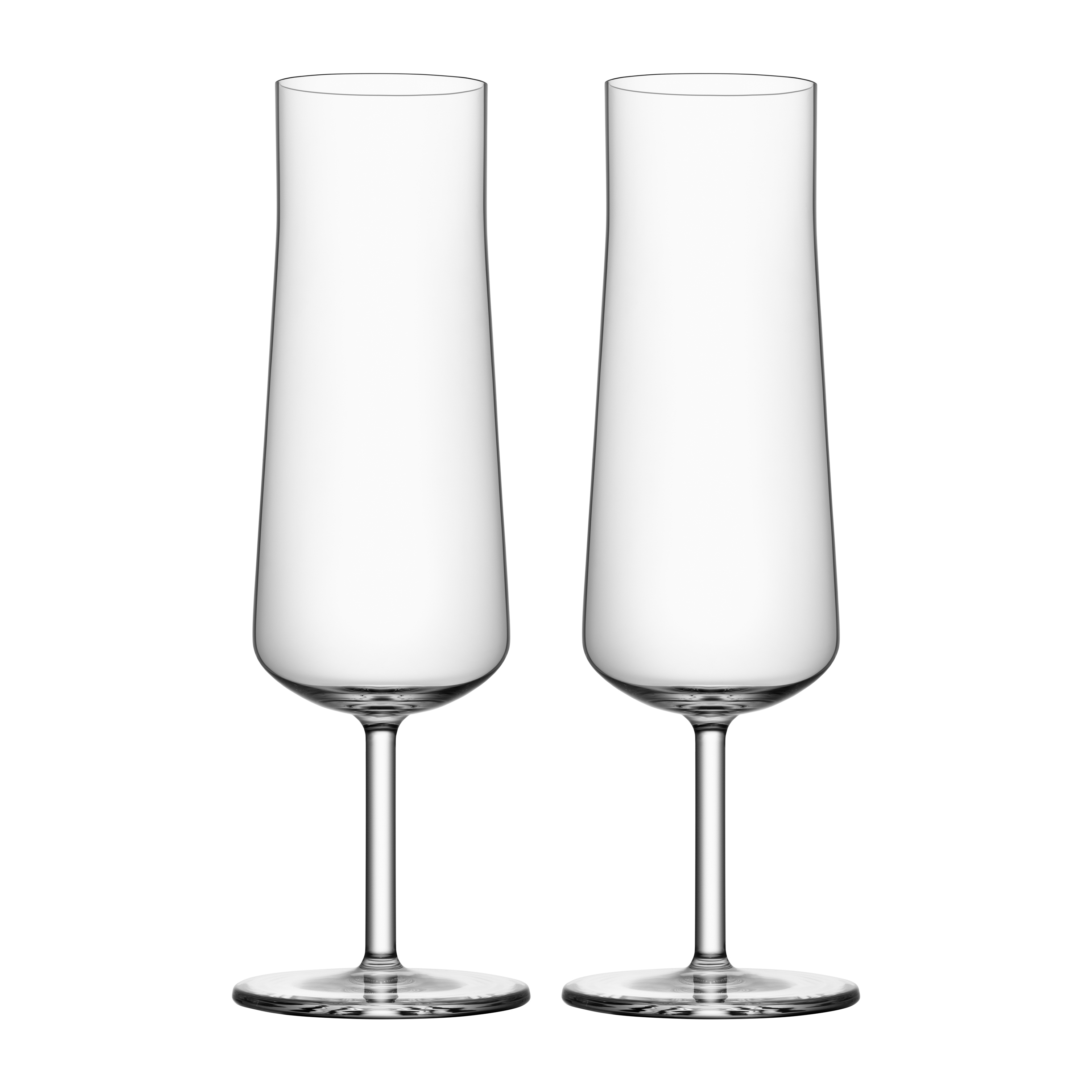2 Copas de champagne Informal 22 cl.ju{font-size:18px}transparente