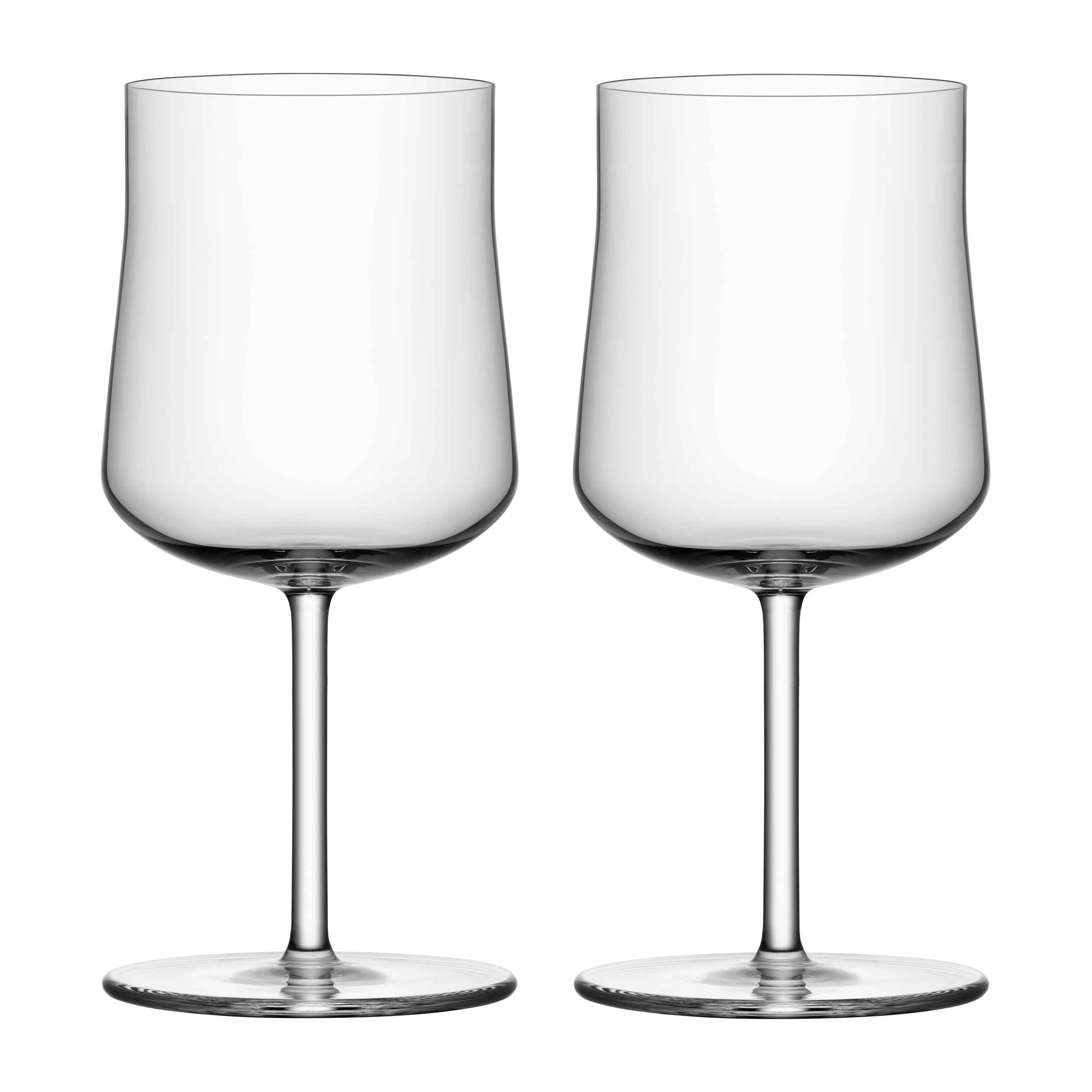 2 copas de vino Informal 28 cl.ju{font-size:18px}transparente