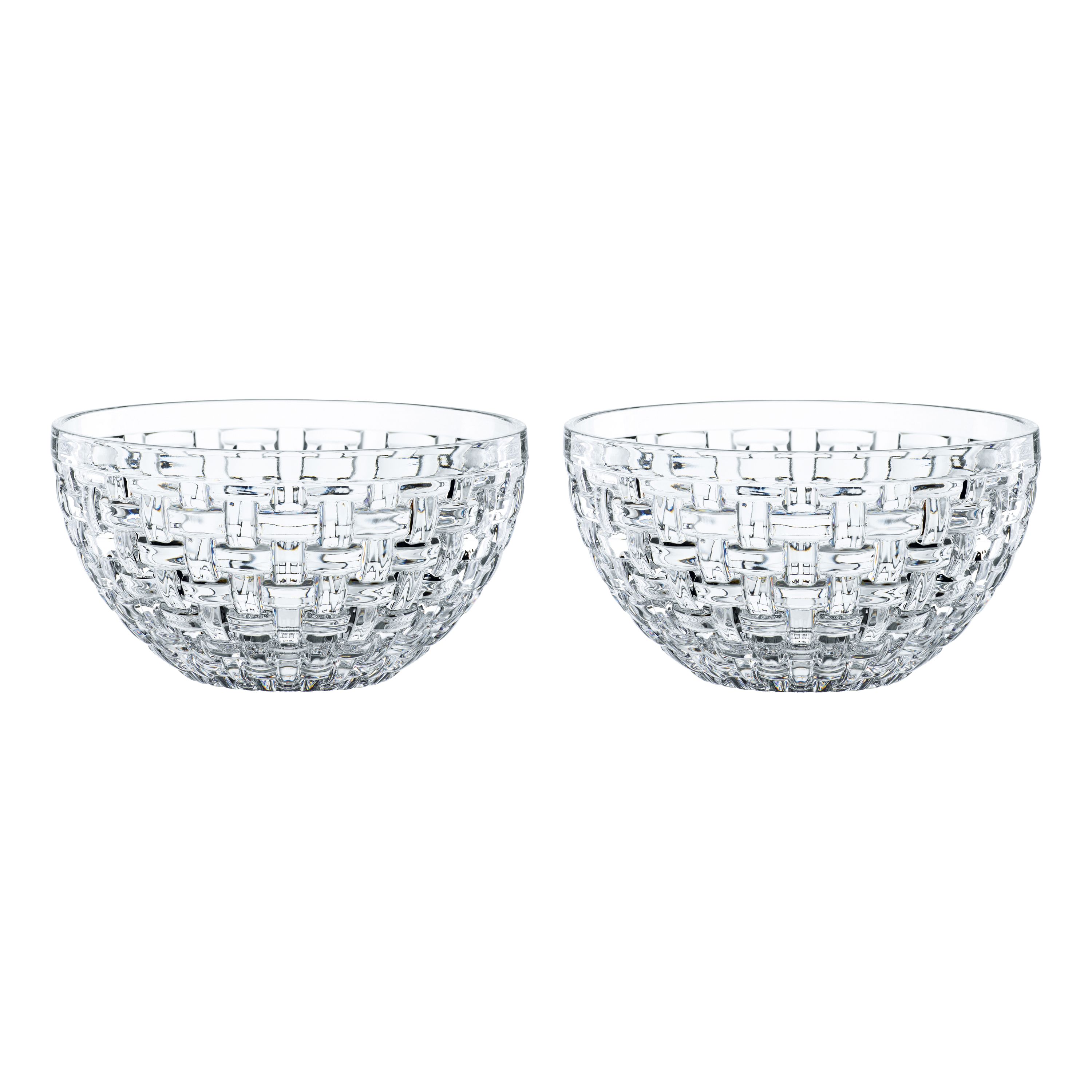2 Boles con tapa de silicona Bossa Nova Ø15 cm.jp{font-size:18px}transparente