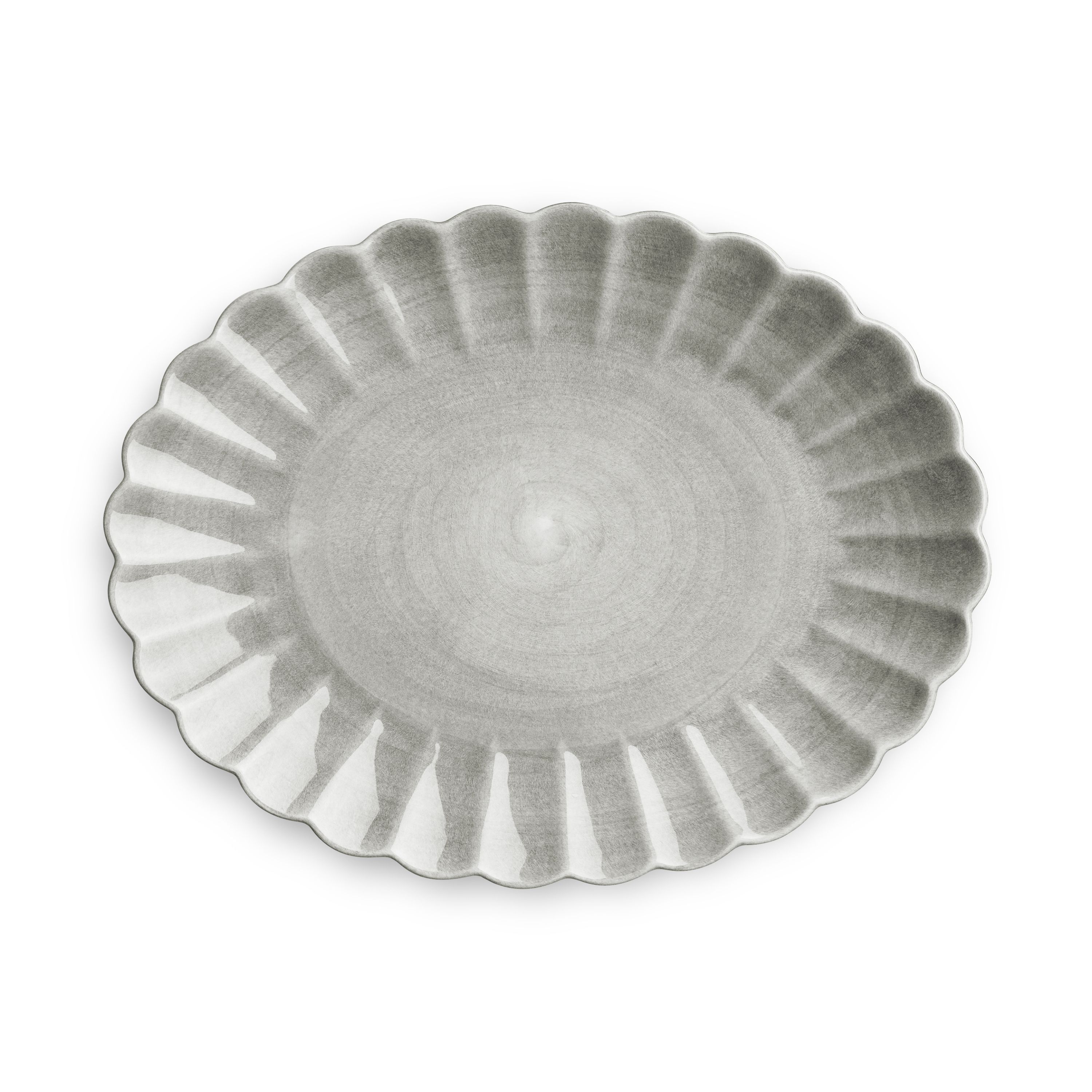 Plato Oyster 30×35 cm.jr{font-size:18px}gris