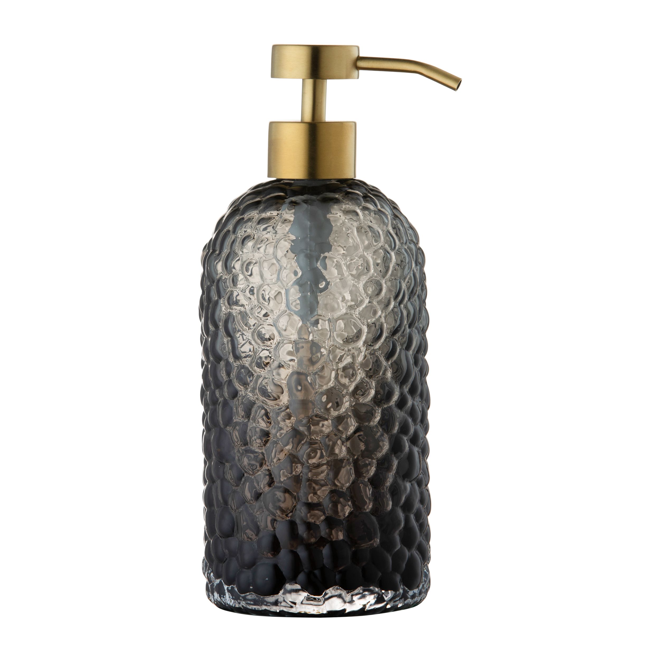 Dispensador de jabón Arura 16 cm.jp{font-size:18px}negro