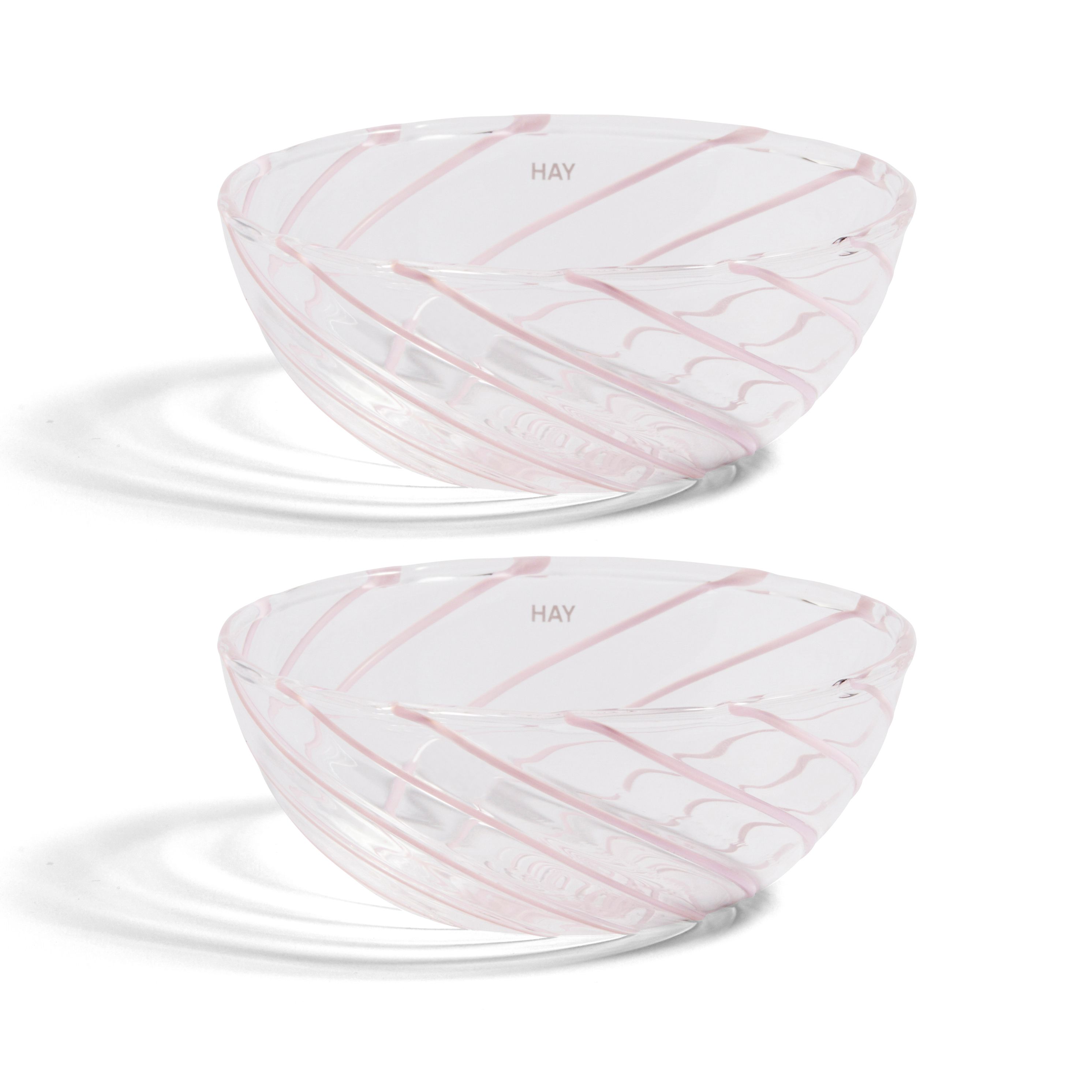 2 Cuencos Spin Ø8,5 cm.jq{font-size:18px}transparente-raya en rosa