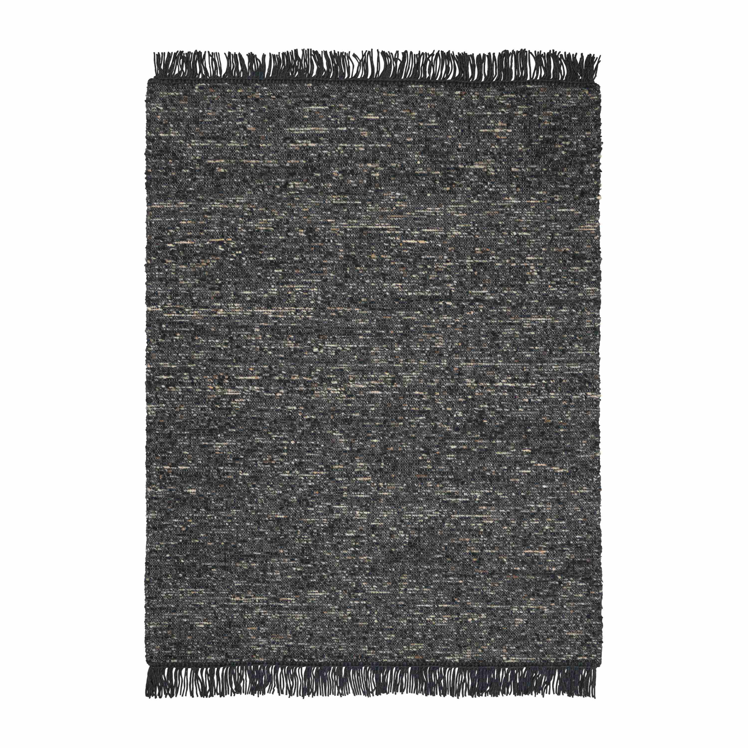 Alfombra Valdi 170 x 240 cm.ju{font-size:18px}Charcoal