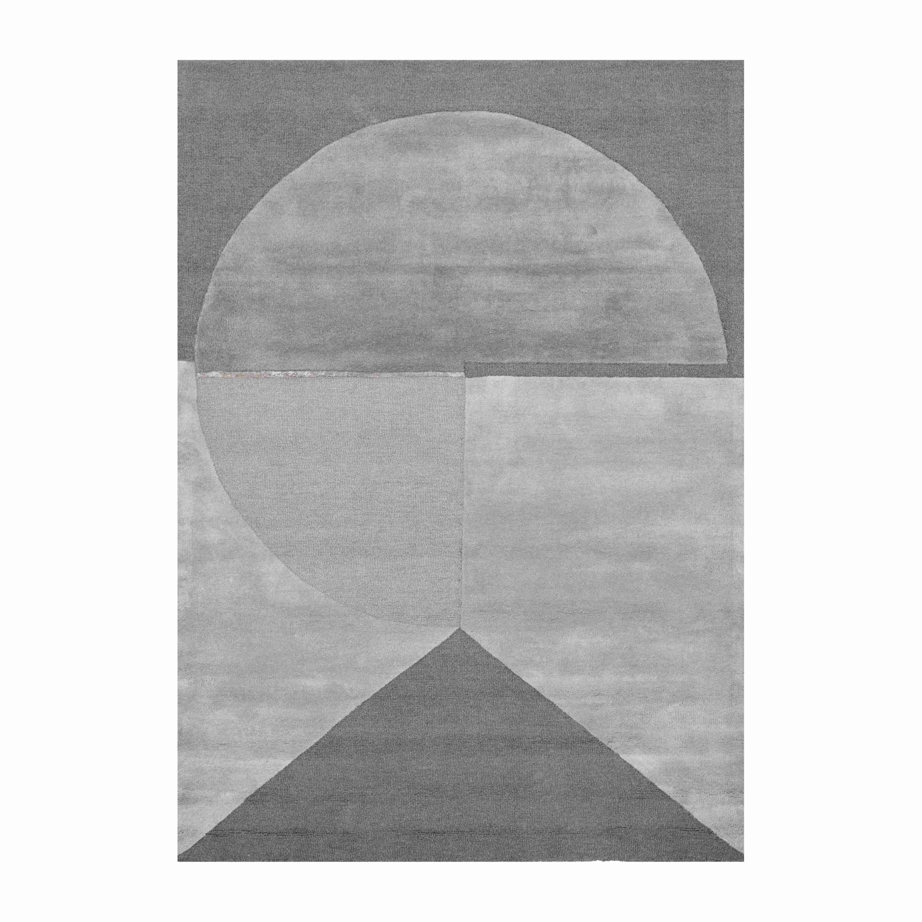 Alfombra Satomi 140 x 200 cm.iy{font-size:18px}Anthracit