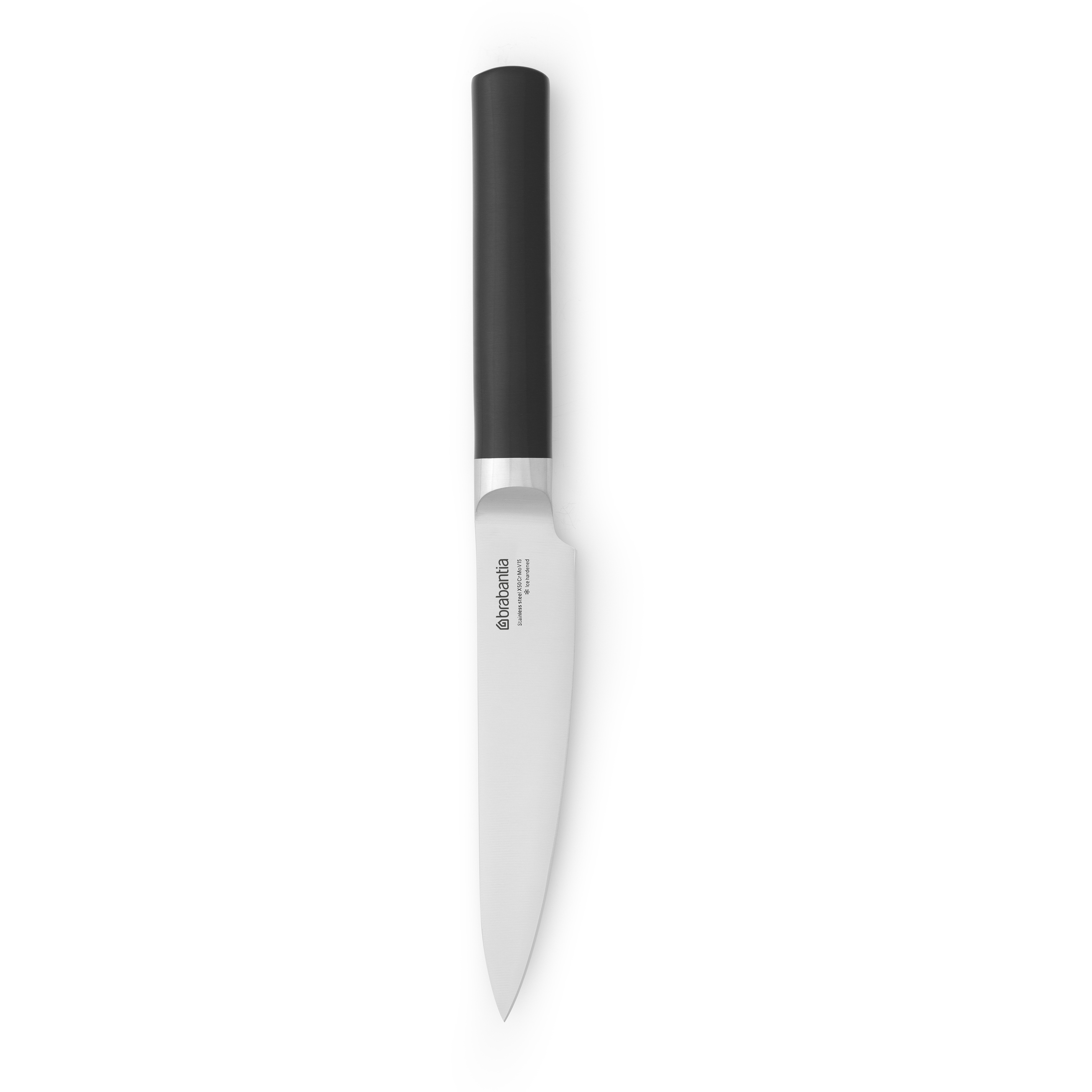 Cuchillo de carne Profile 30 cm.jt{font-size:18px}negro-acero inoxidable